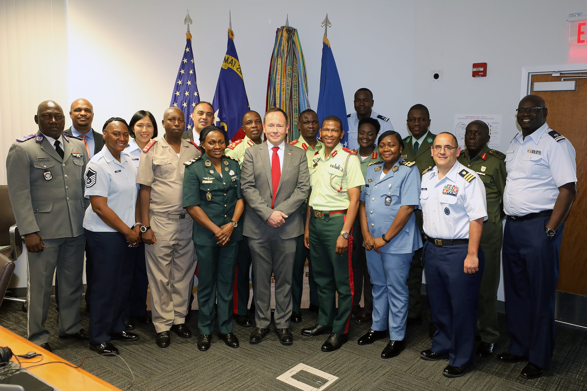 North Carolina National Guard