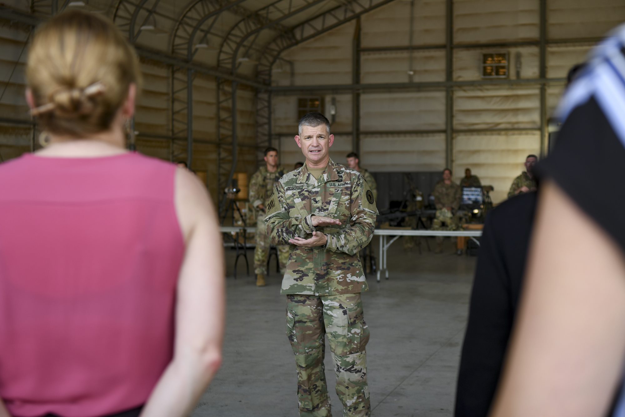 Department of State and Defense officials meet for 2022 East African Security Forum