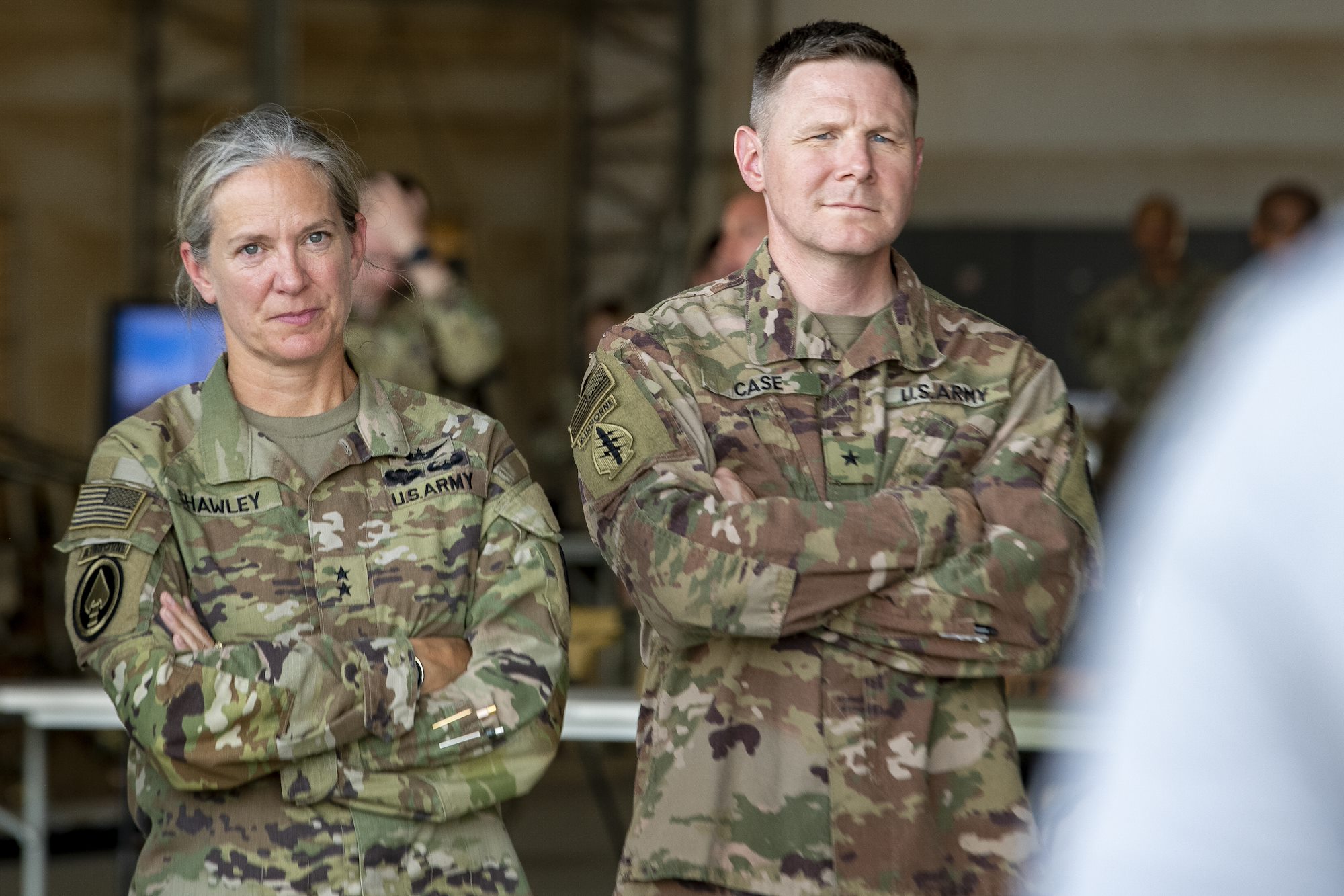 Department of State and Defense officials meet for 2022 East African Security Forum