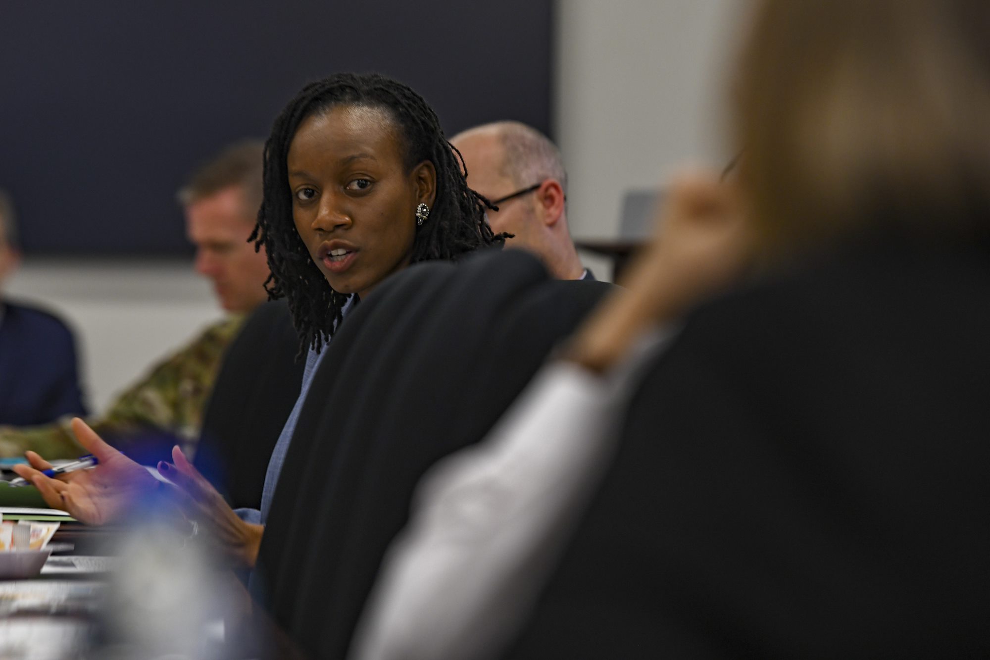 Department of State and Defense officials meet for 2022 East African Security Forum