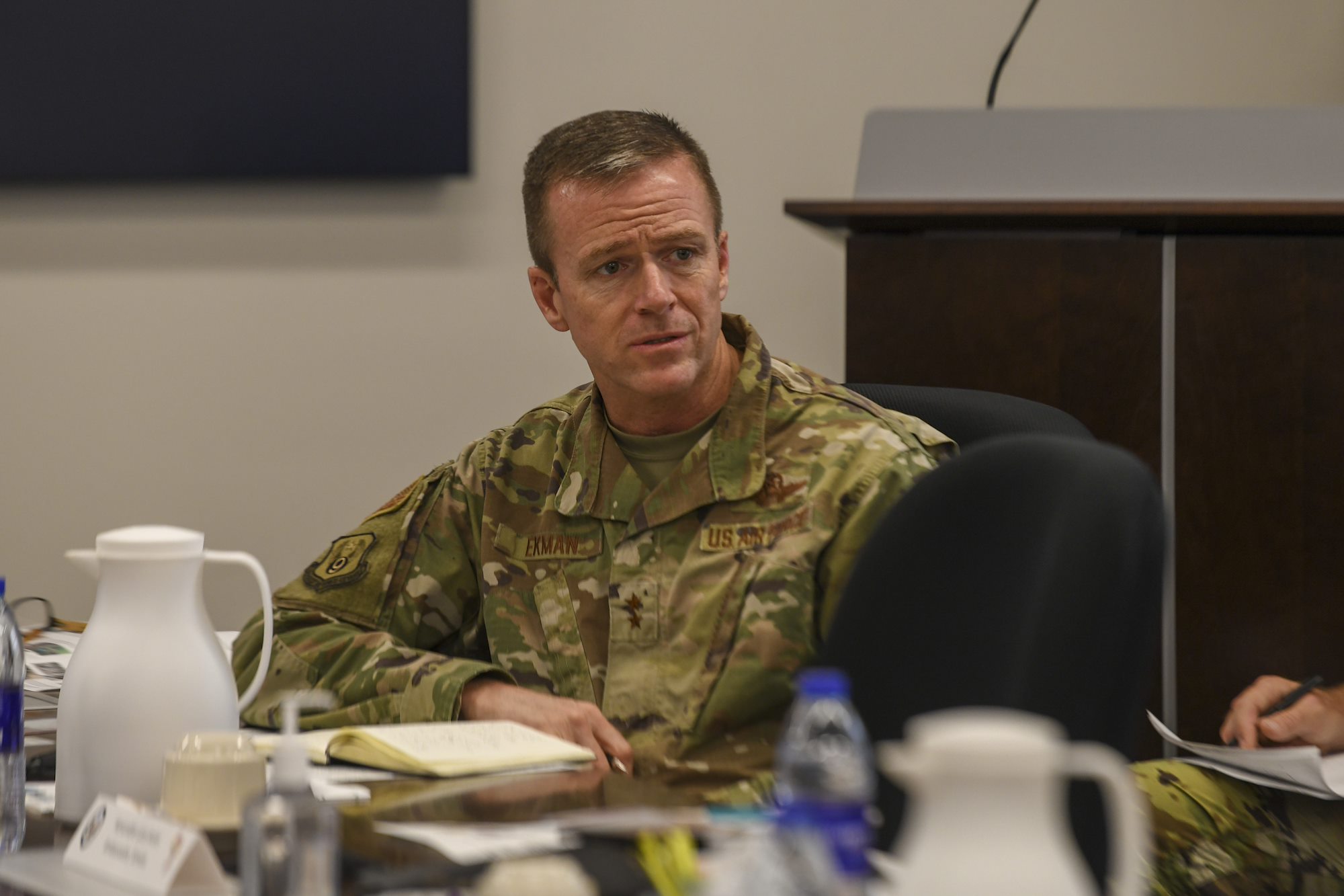 Department of State and Defense officials meet for 2022 East African Security Forum