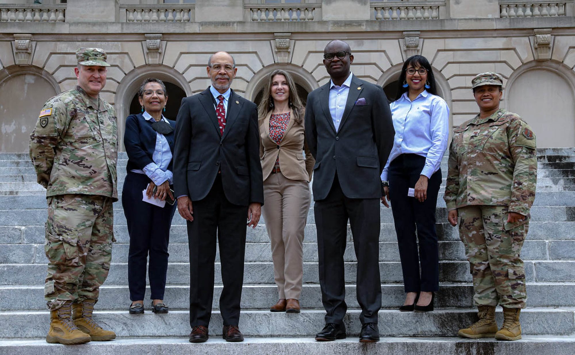 Kentucky National Guard Public A