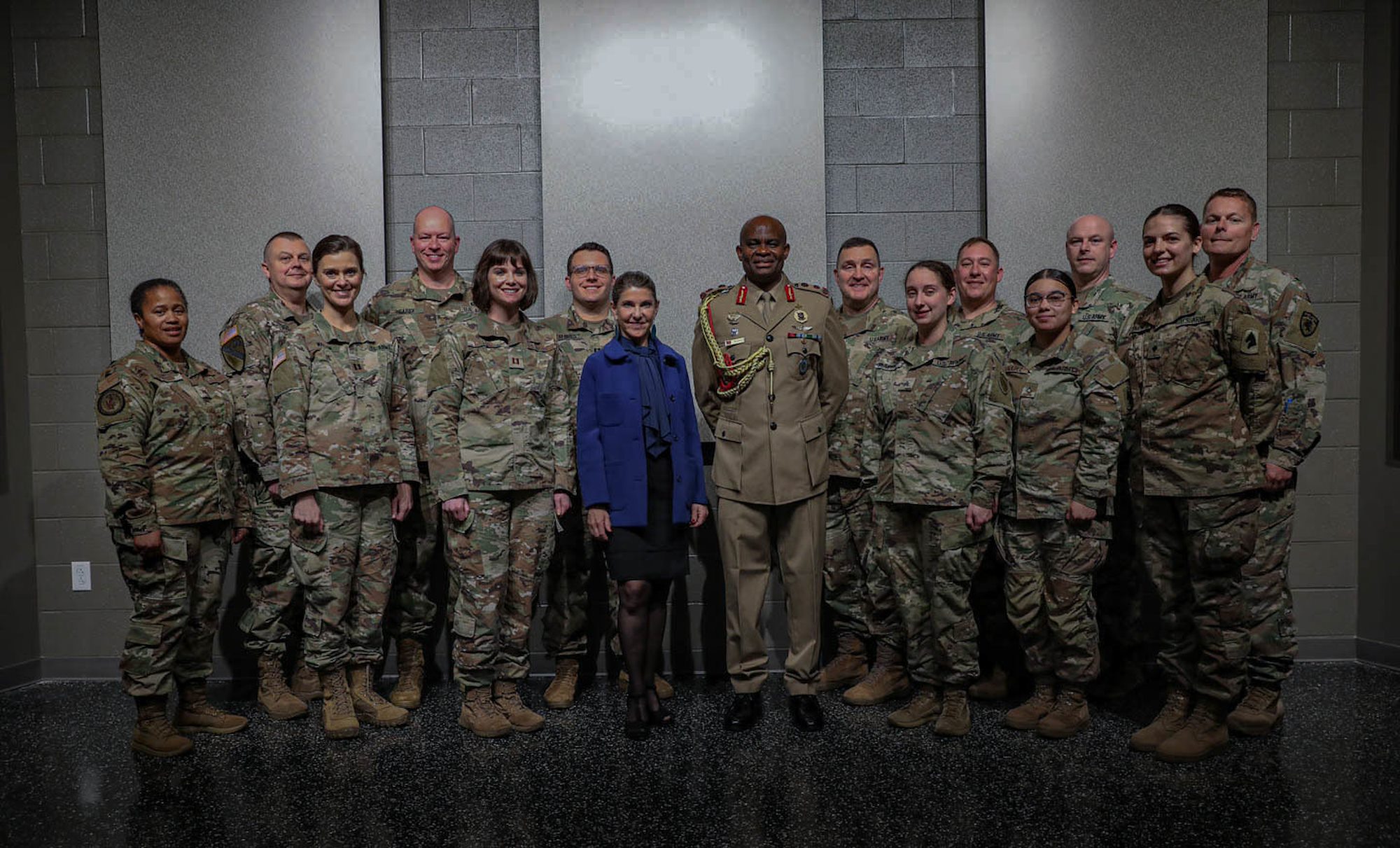 Kentucky National Guard Public A