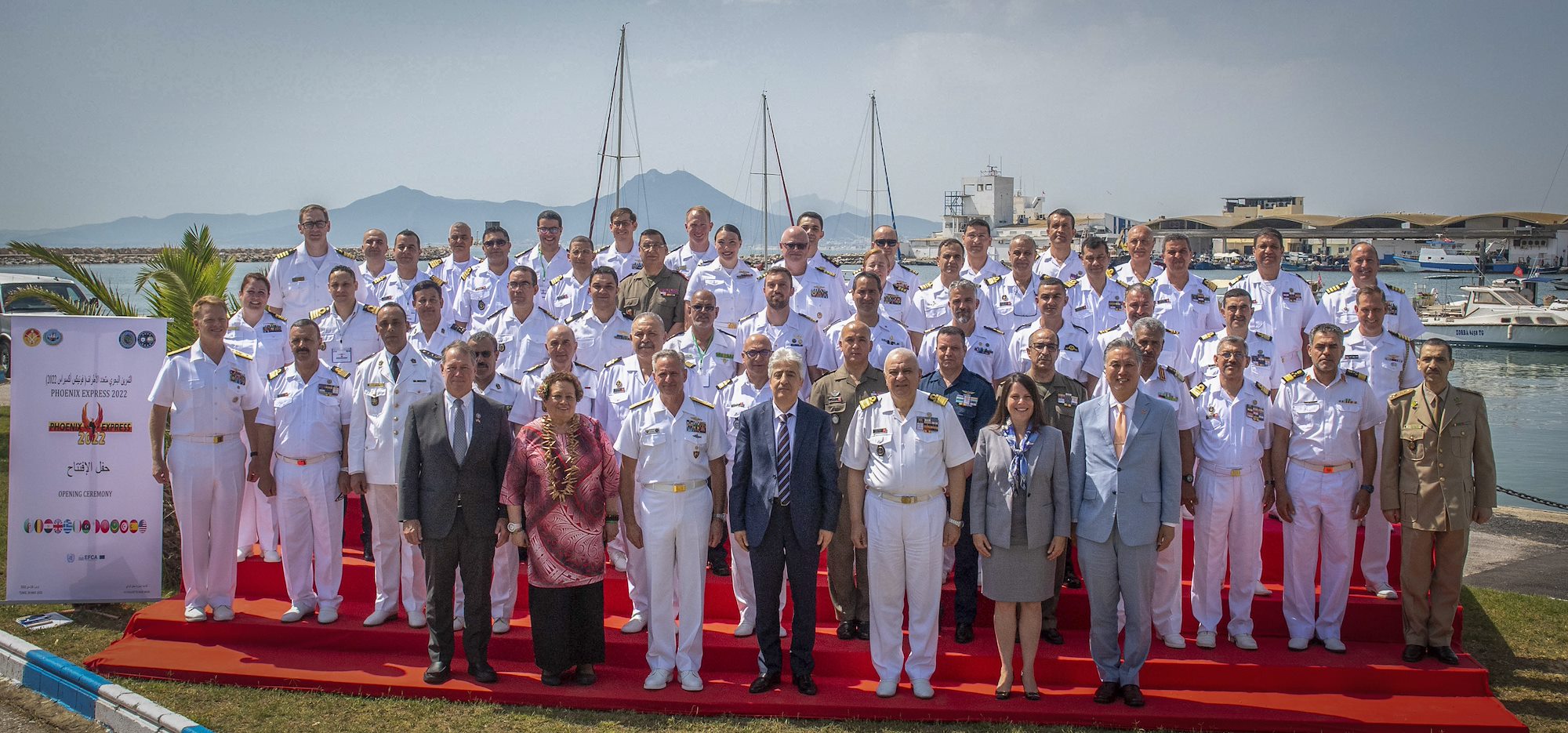 Exercise Phoenix Express 2022 set to begin in Tunisia