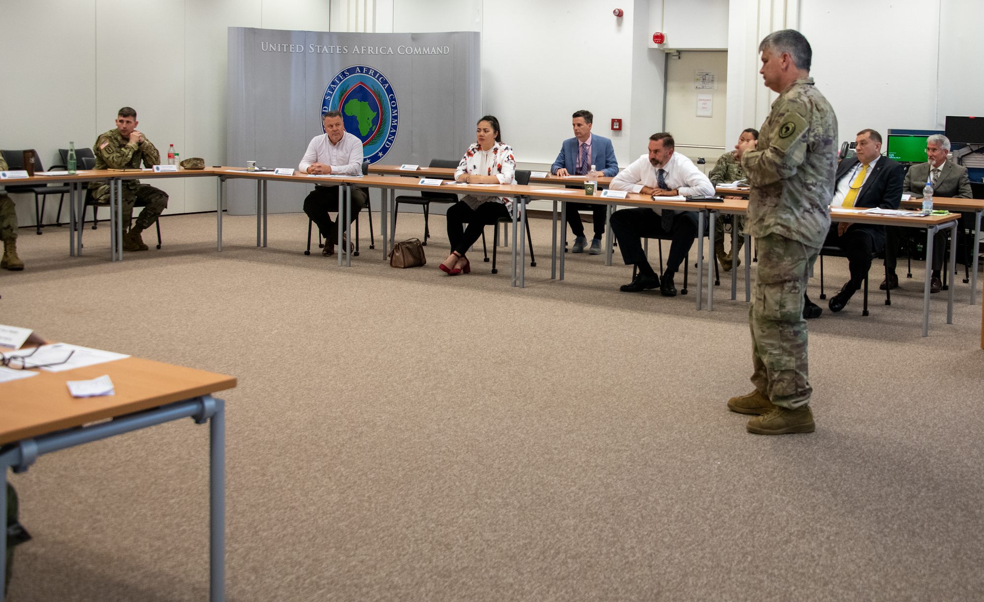 Inspector General Conference expands communication channels