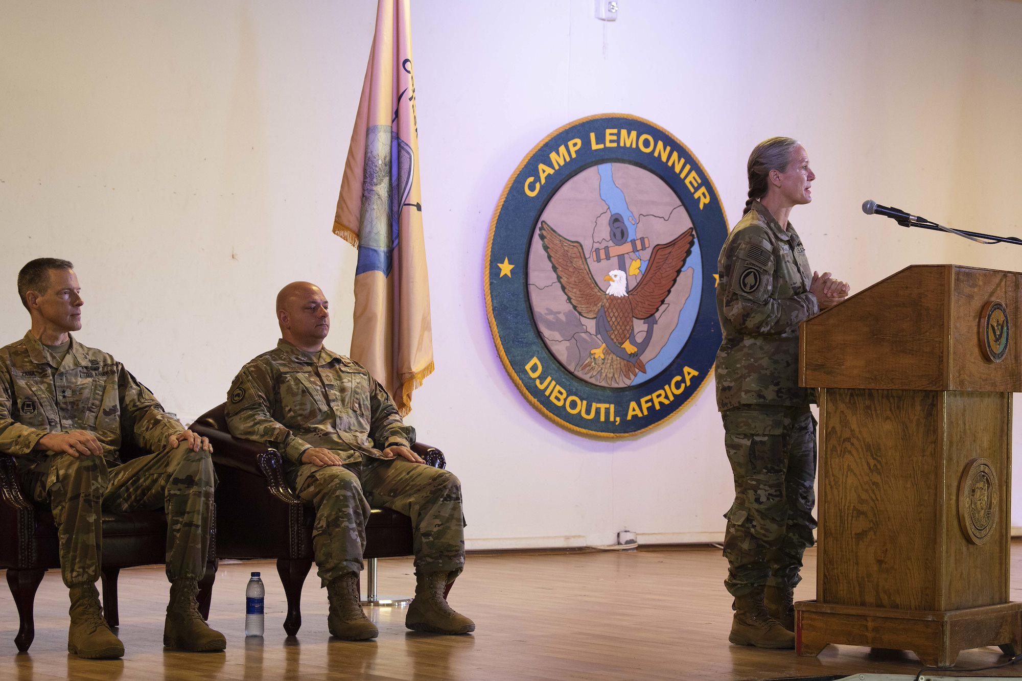 Combined Joint Task Force - Horn