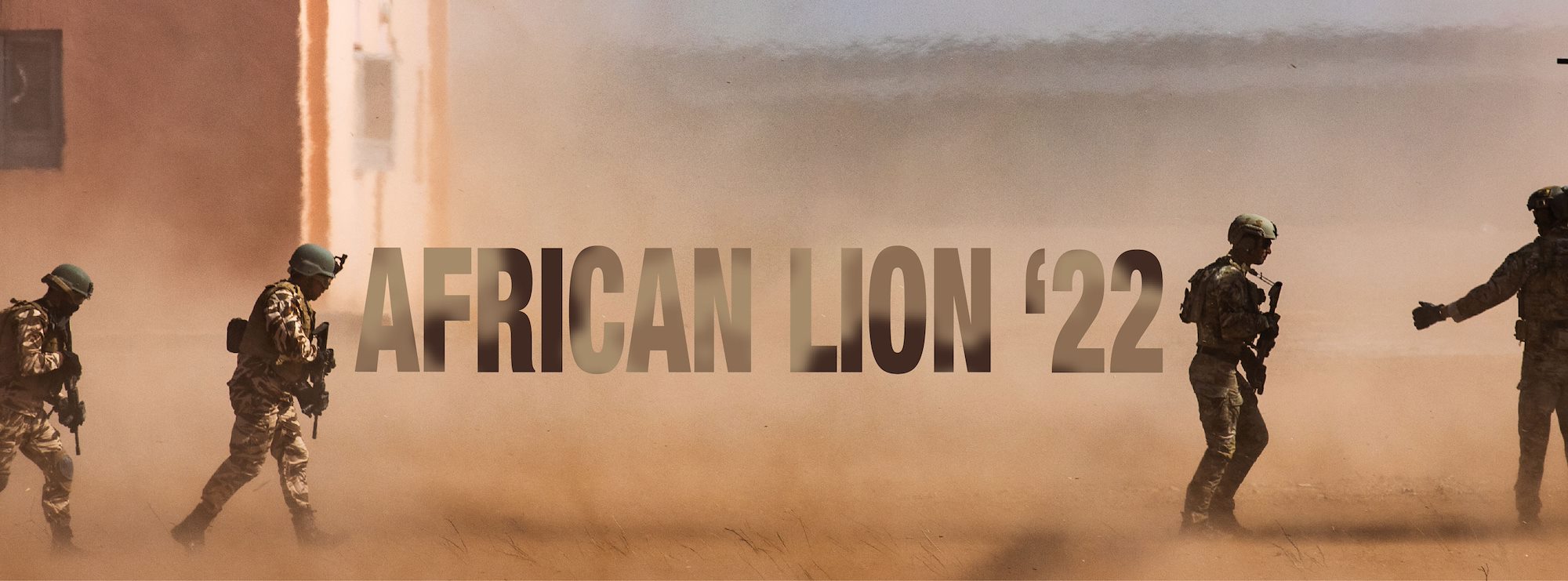 African Lion 2022 begins in Morocco, Tunisia, Senegal and Ghana