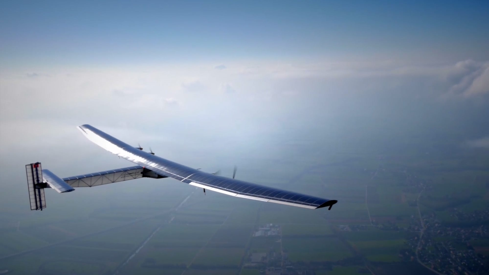 U.S. Africa Command, international partners unite in support of autonomous solar-powered aircraft