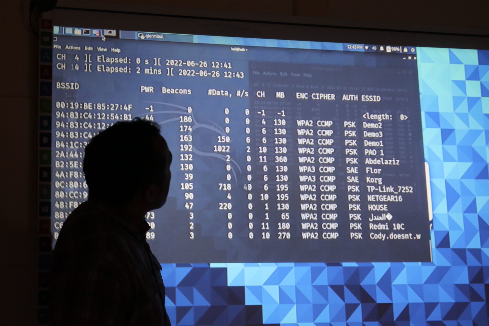 US, Moroccan Special Forces Team Up For Inaugural Cyber Training