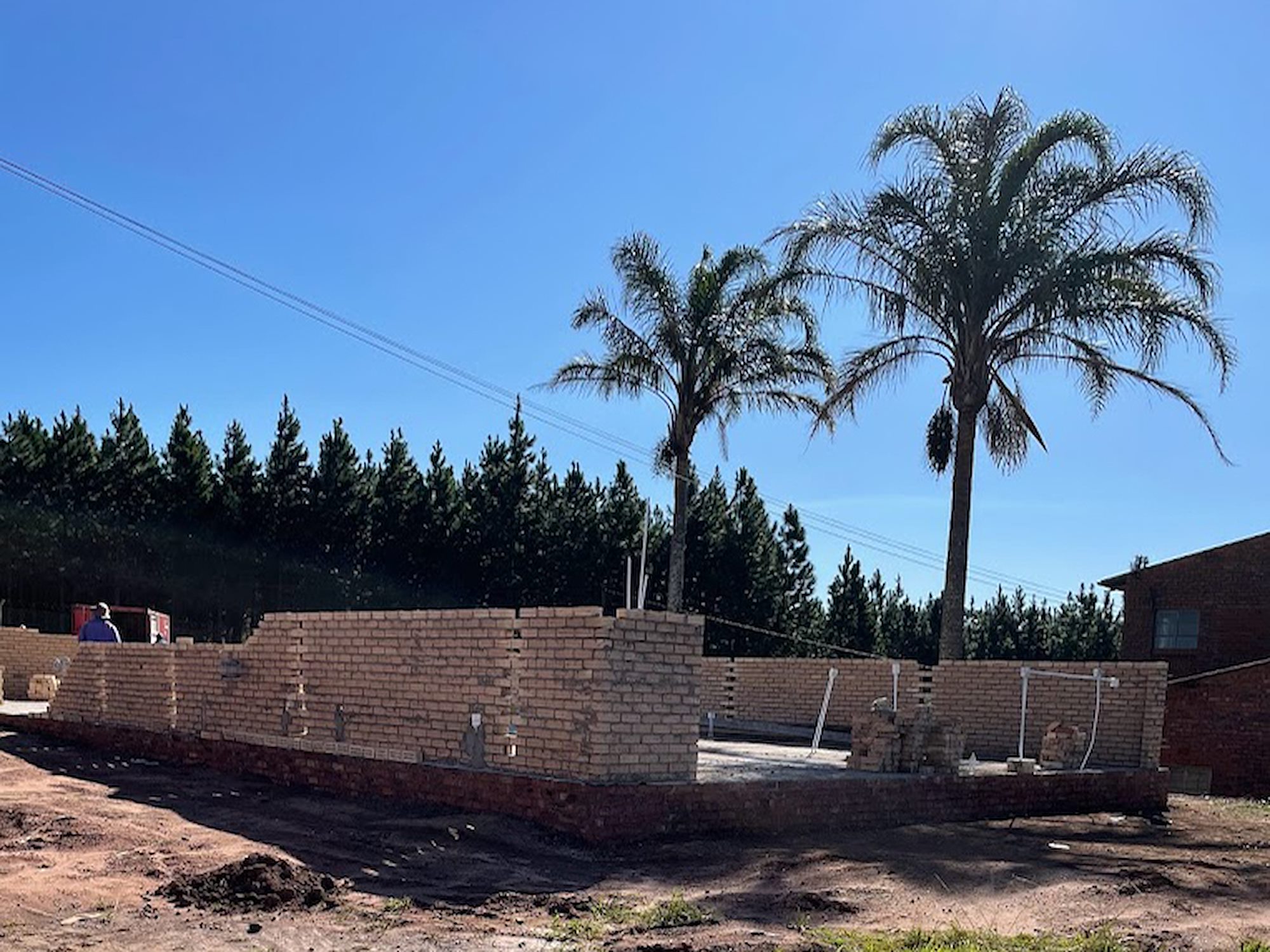 U.S. Army helps improve South African schools, clinics