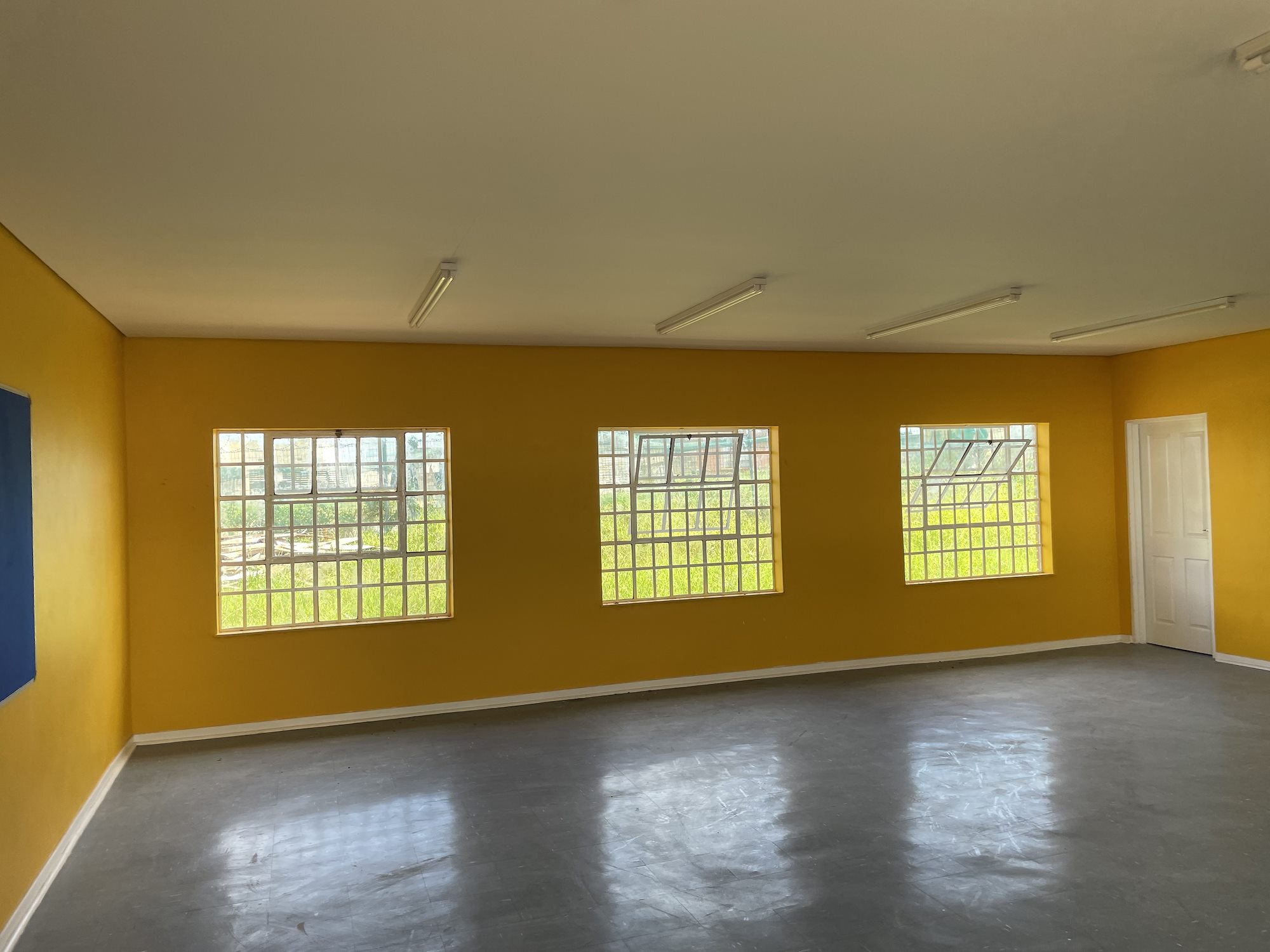 U.S. Army helps improve South African schools, clinics