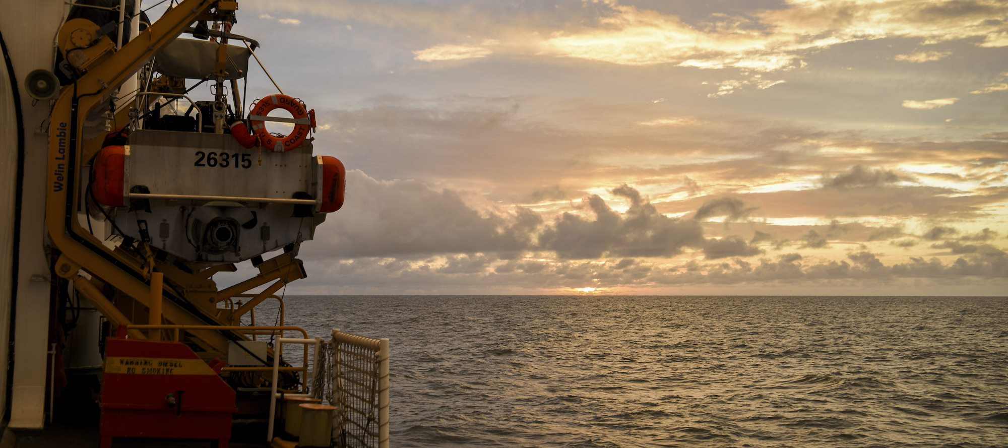 U.S. Coast Guard Cutter Mohawk crew calls port in The Gambia, Sierra Leone