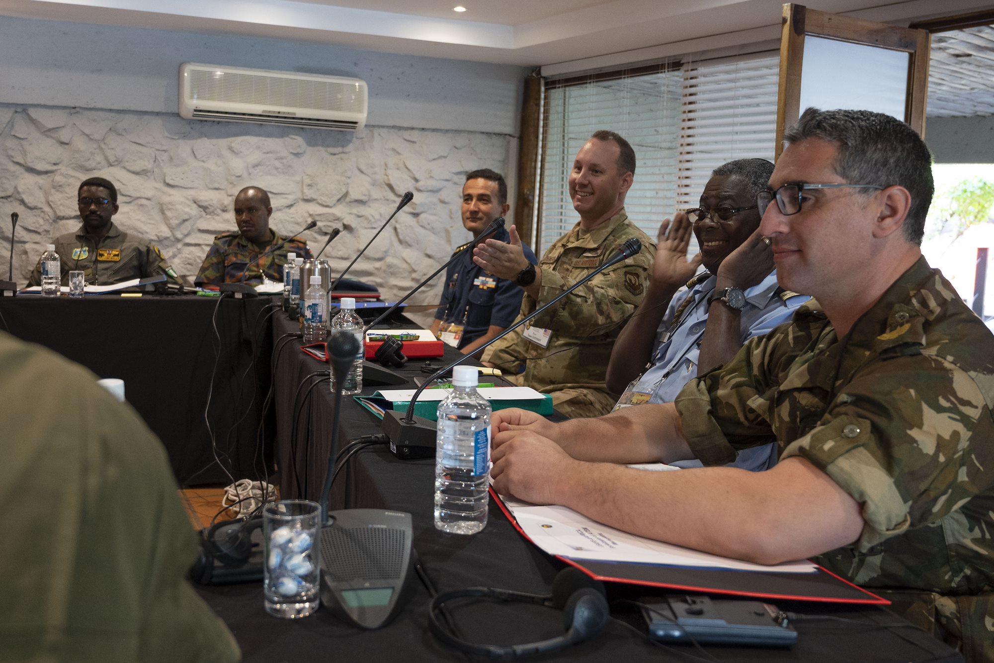 Pan-African air mobility unit plans developed