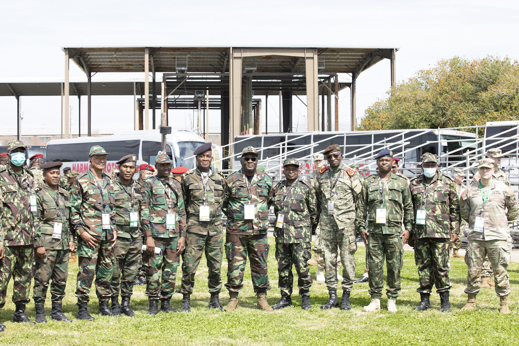 Planning underway for ALFS 23 in Cote d’Ivoire