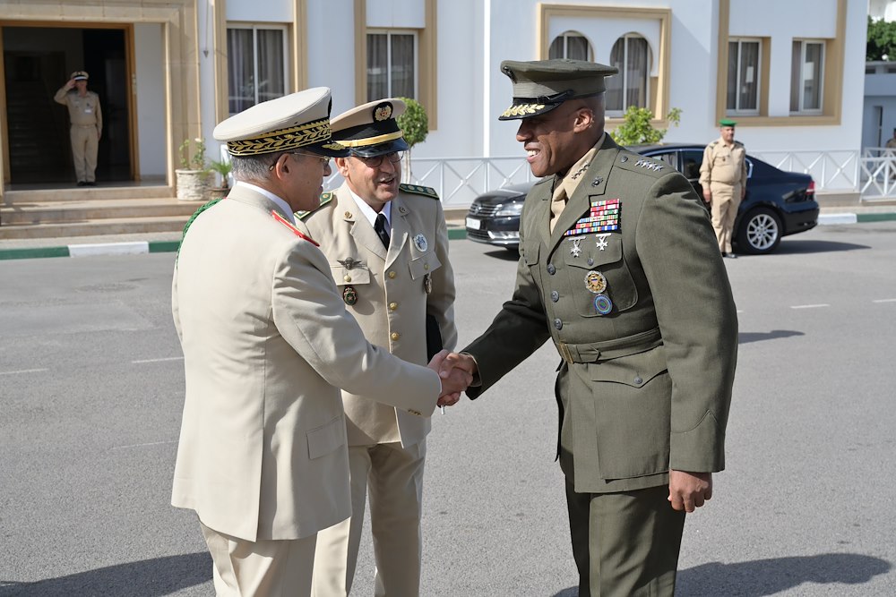 United States Africa Command