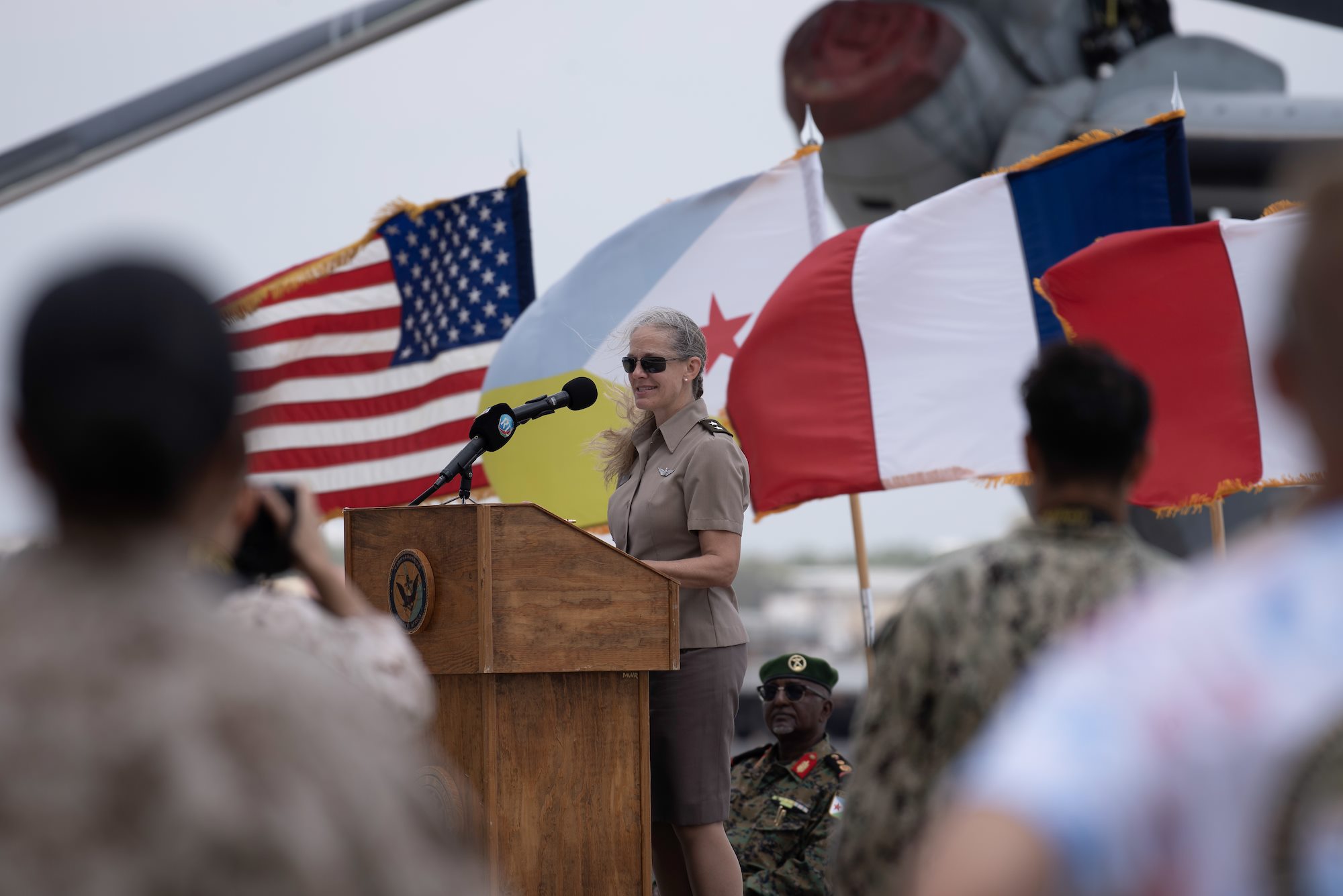 Djibouti, U.S. celebrate relationships with Partner Appreciation Day