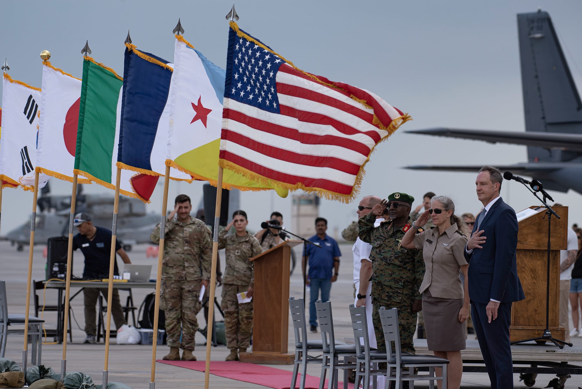 Djibouti, U.S. celebrate relationships with Partner Appreciation Day