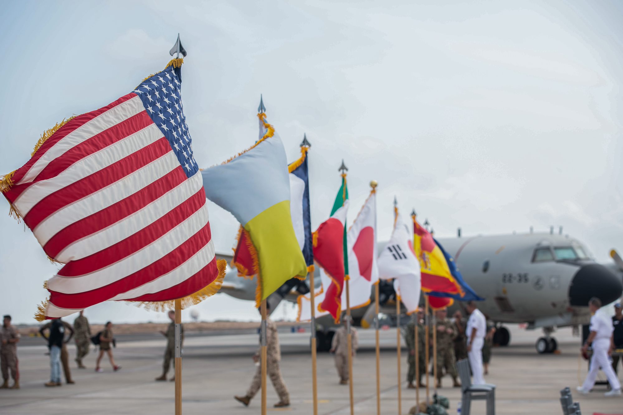 Djibouti, U.S. celebrate relationships with Partner Appreciation Day