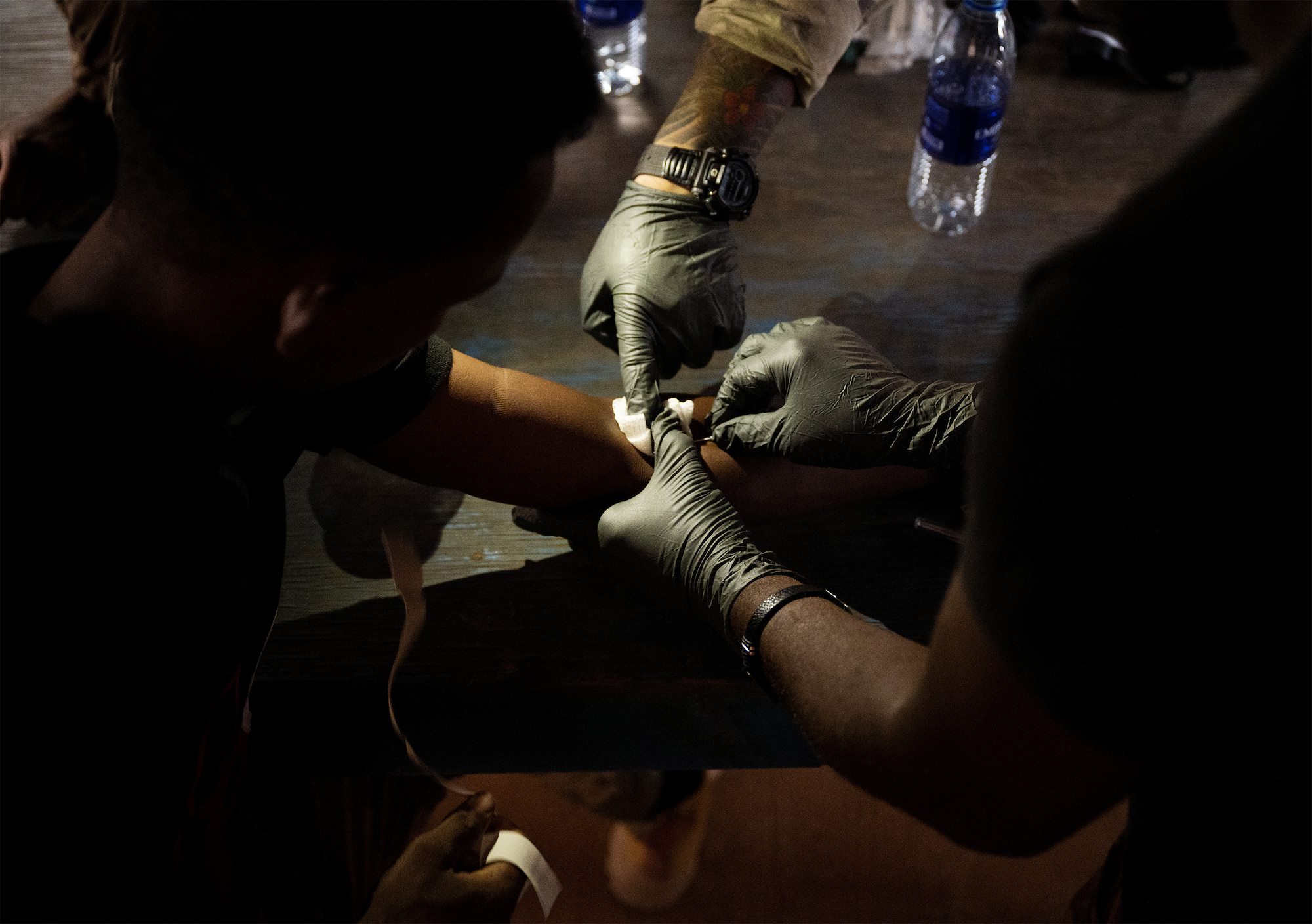 U.S. Africa Command Forces conduct back-to-back periodic engagements in Somalia