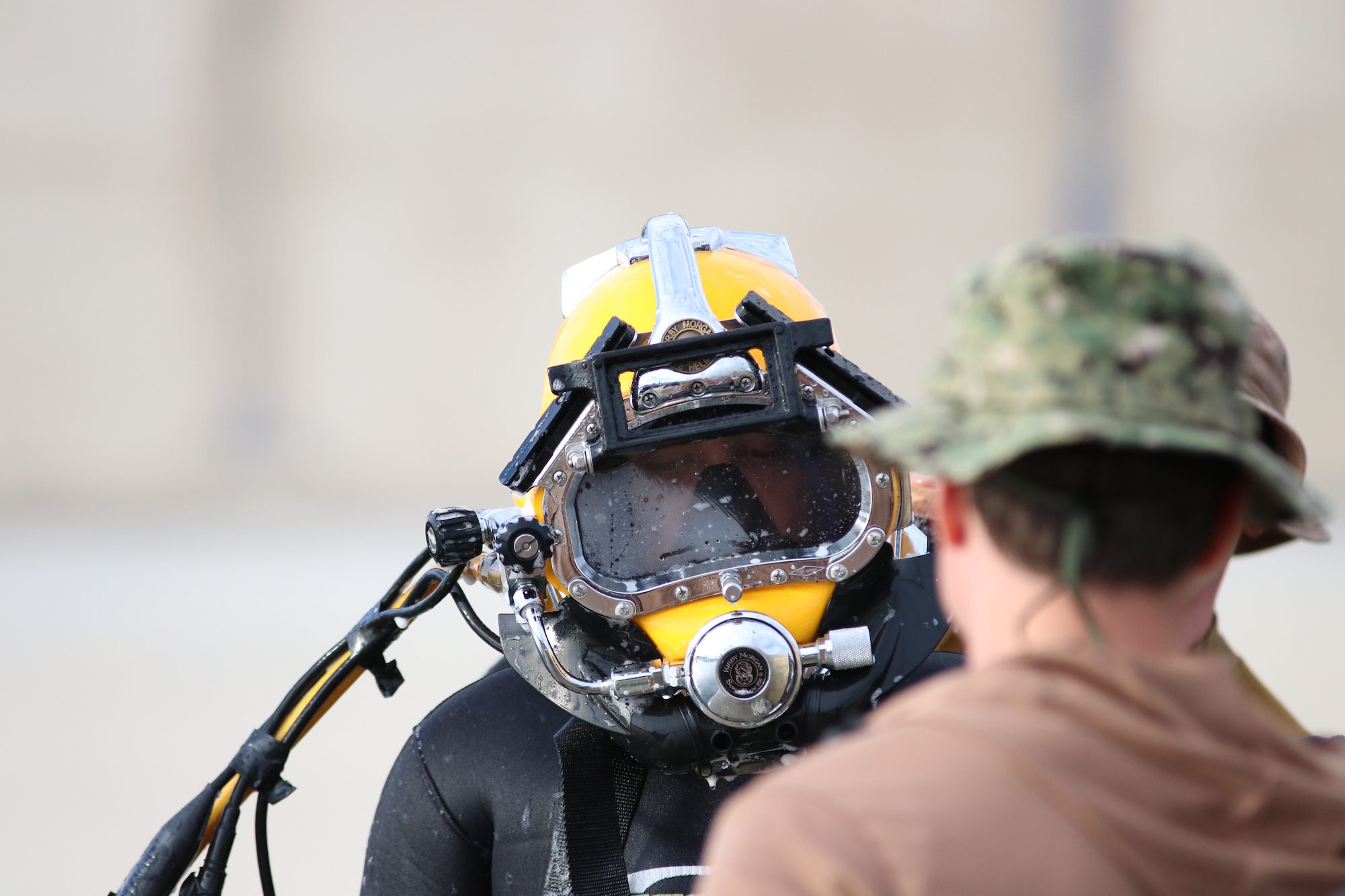 U.S., Moroccan divers hone skills in bilateral dive engagement