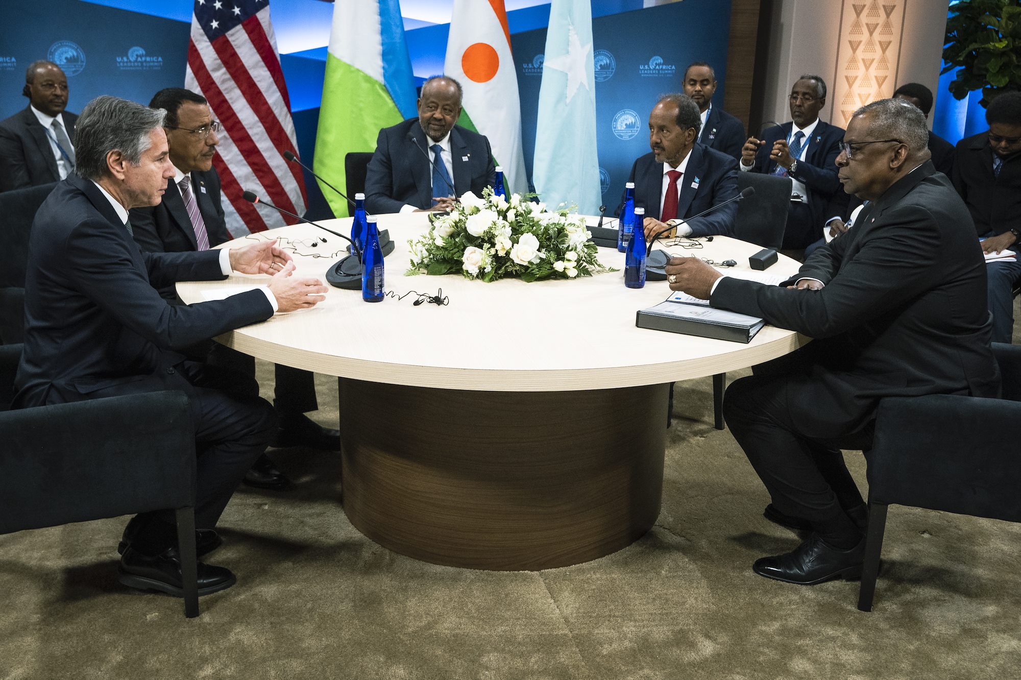 Africa Leaders Summit