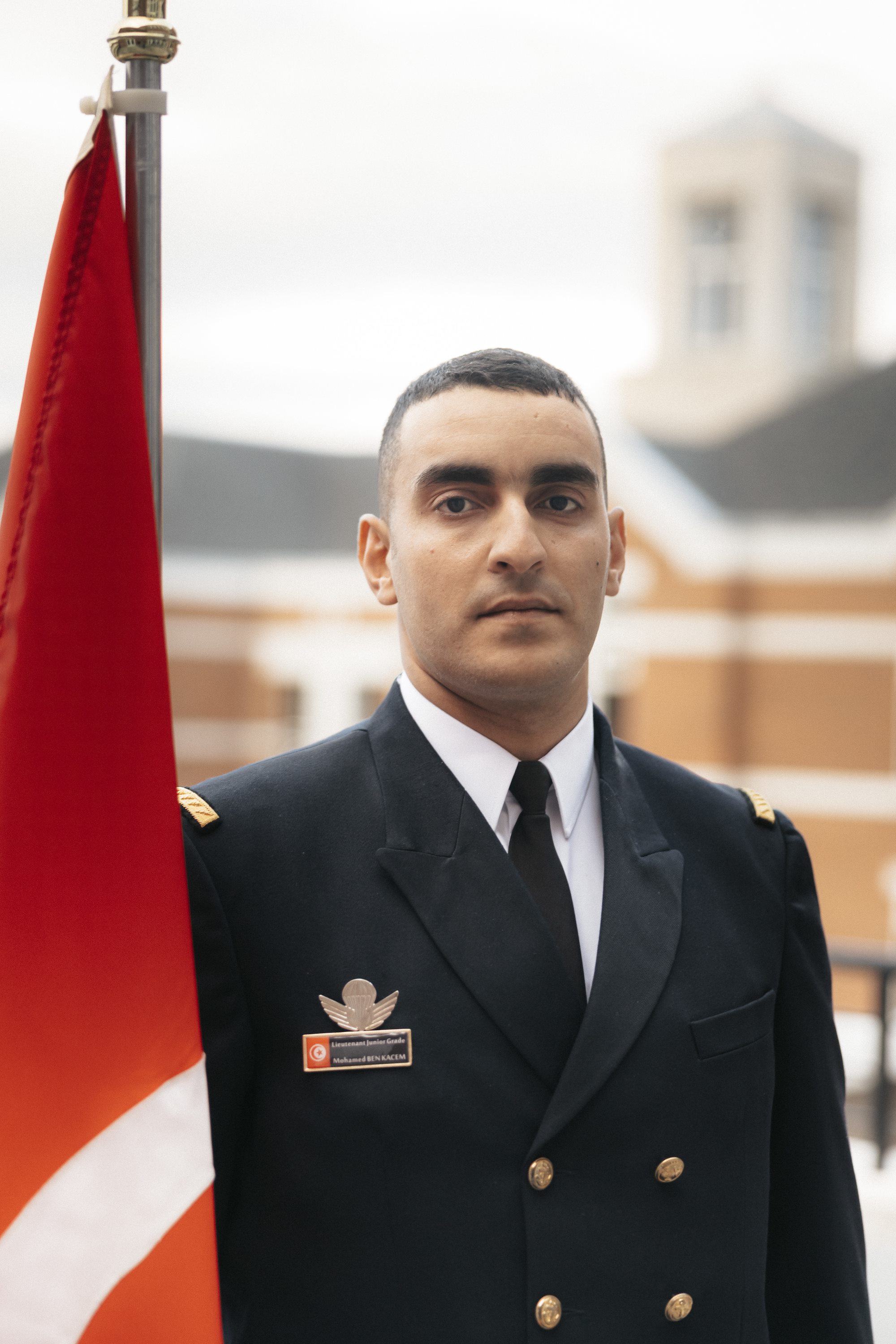 Gen. Langley visits international partners enrolled at Marine Corps University