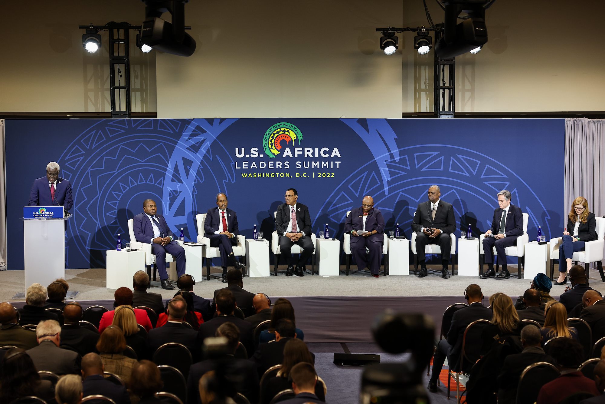 Peace, Security &amp; Governance Forum