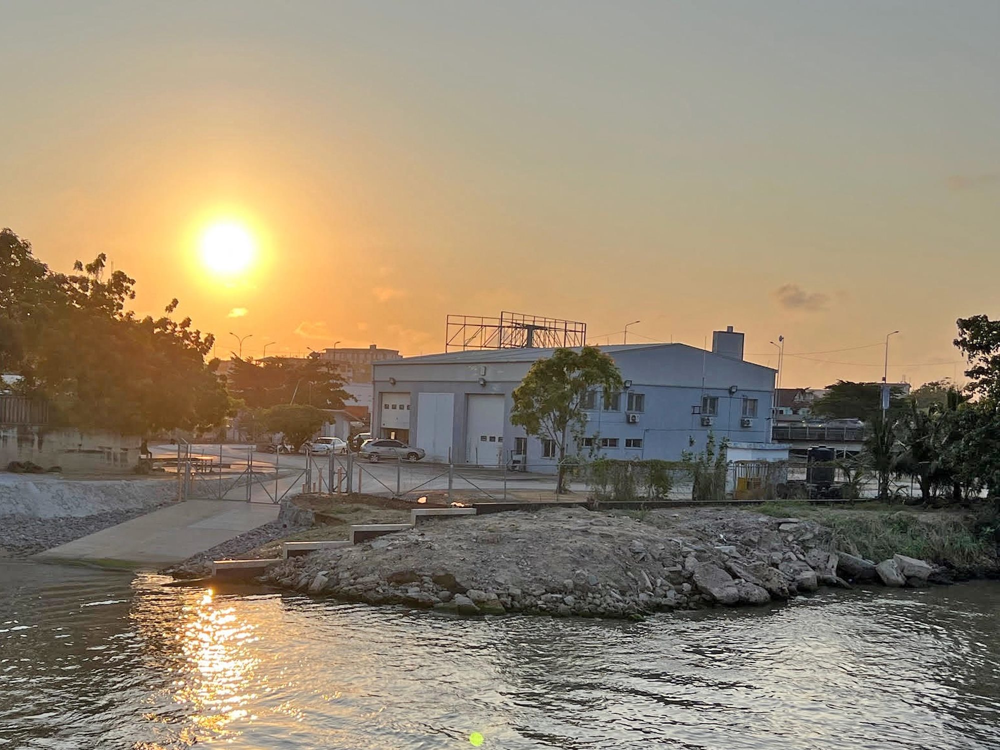 U.S. Partnering with Benin to combat piracy in Gulf of Guinea