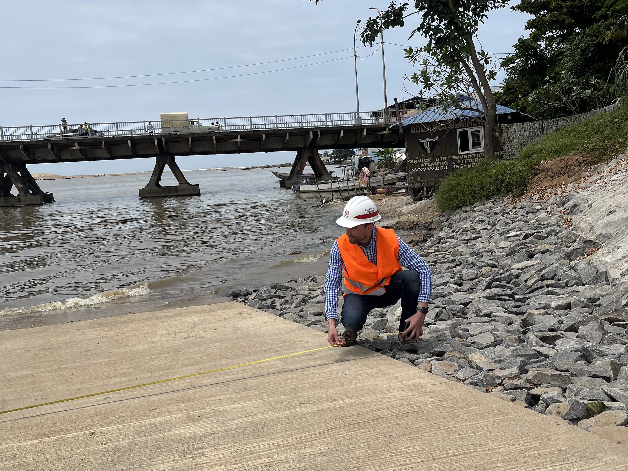 U.S. Partnering with Benin to combat piracy in Gulf of Guinea