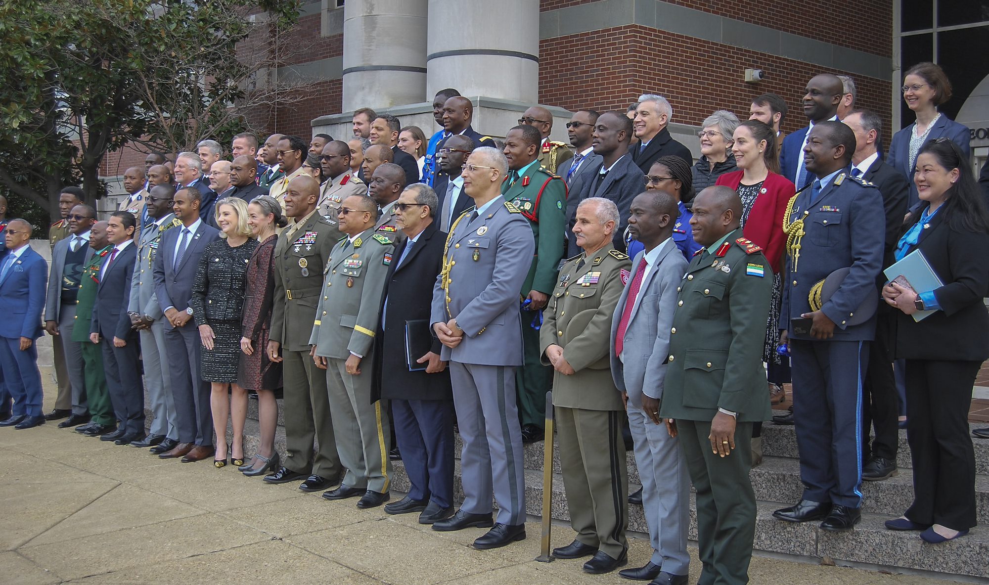 Ambassador's Roundtable at the Africa Leaders Summit
