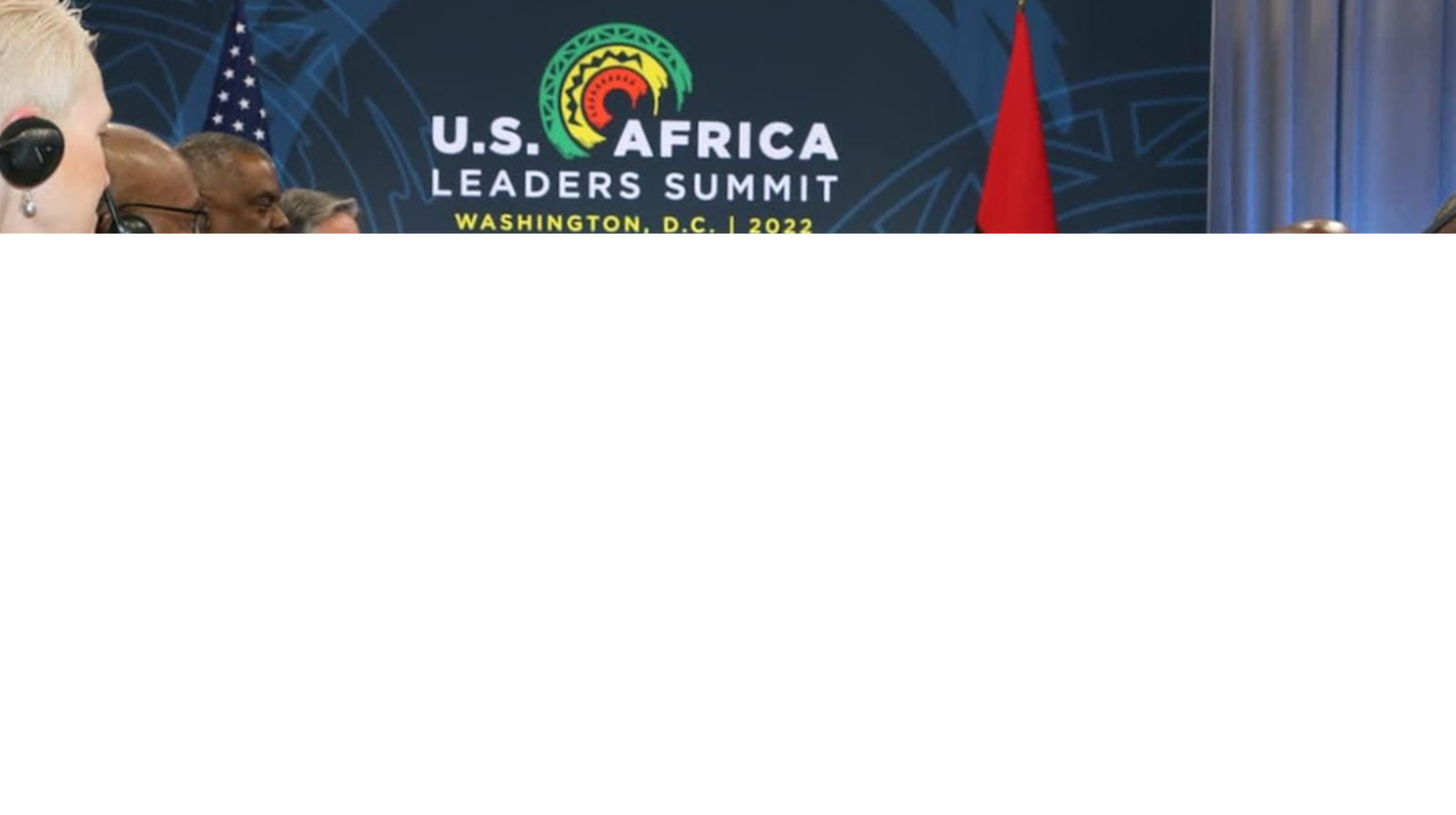 Meeting With the President of Angola