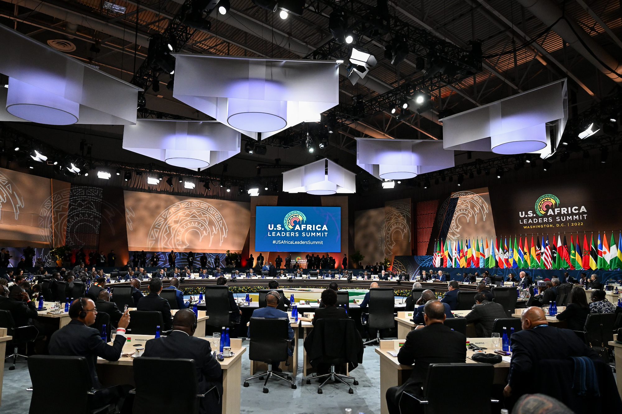 Africa Leaders Summit