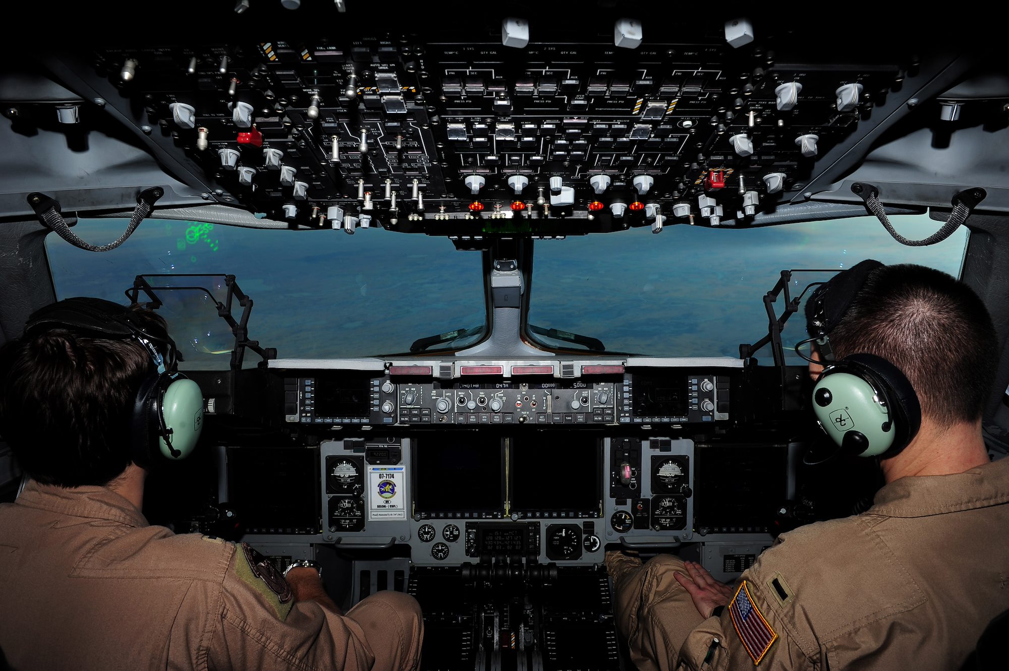 Assisting the French in Mali