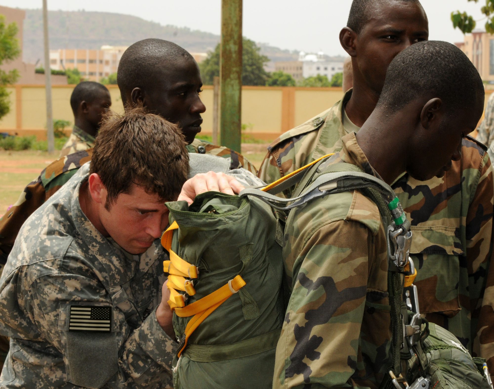 Exercise Flintlock 10 Public Aff