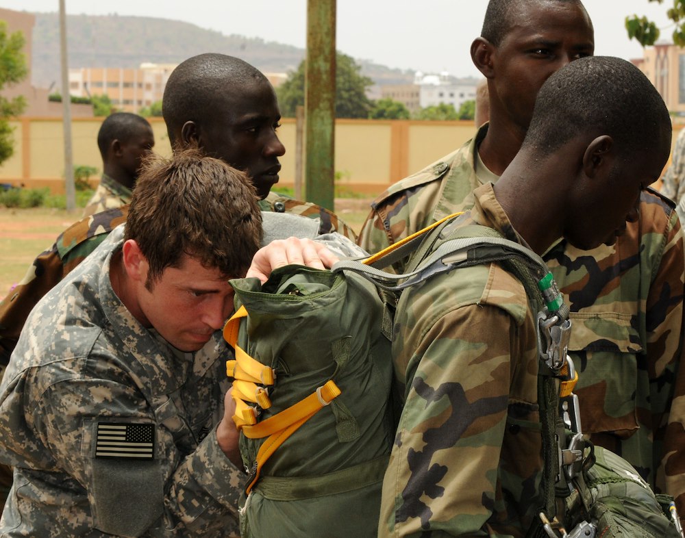 Exercise Flintlock 10 Public Aff