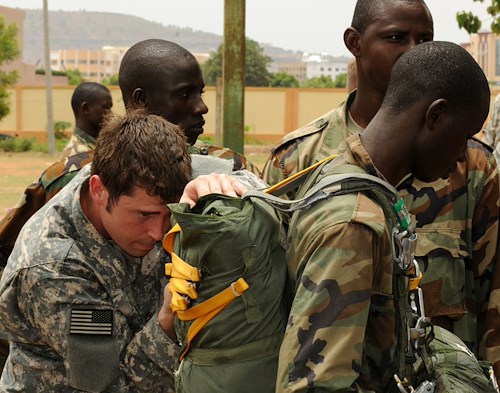 Exercise Flintlock 10 Public Aff