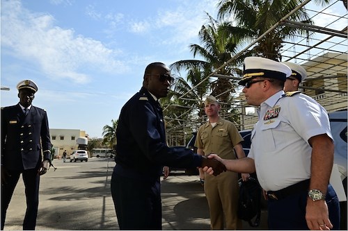 U.S. Coast Guard Atlantic Area