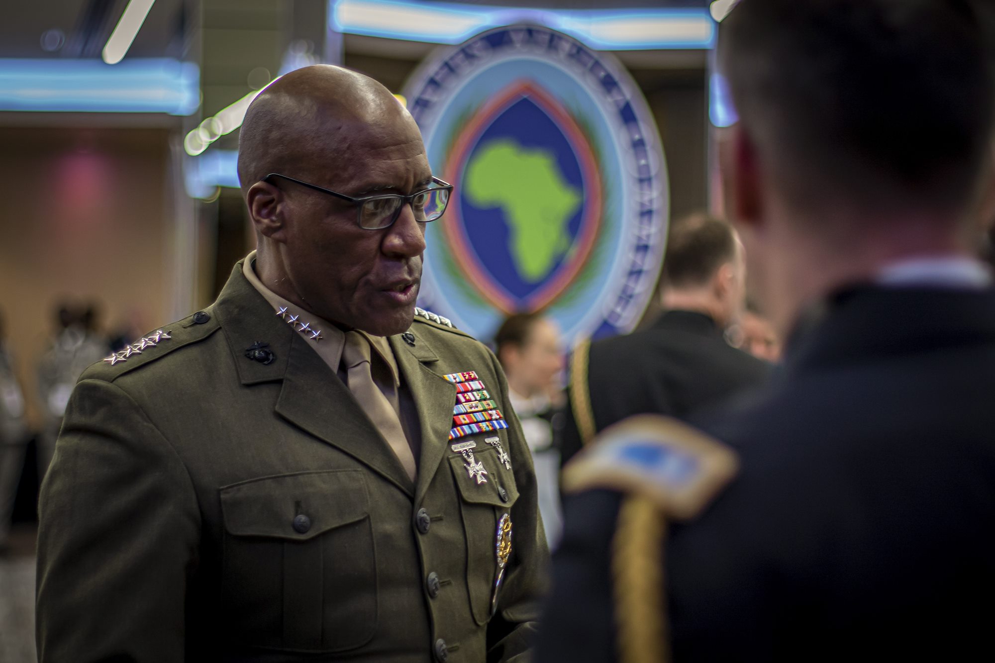 State Partnership, shared visions highlight African Chiefs of Defense conference