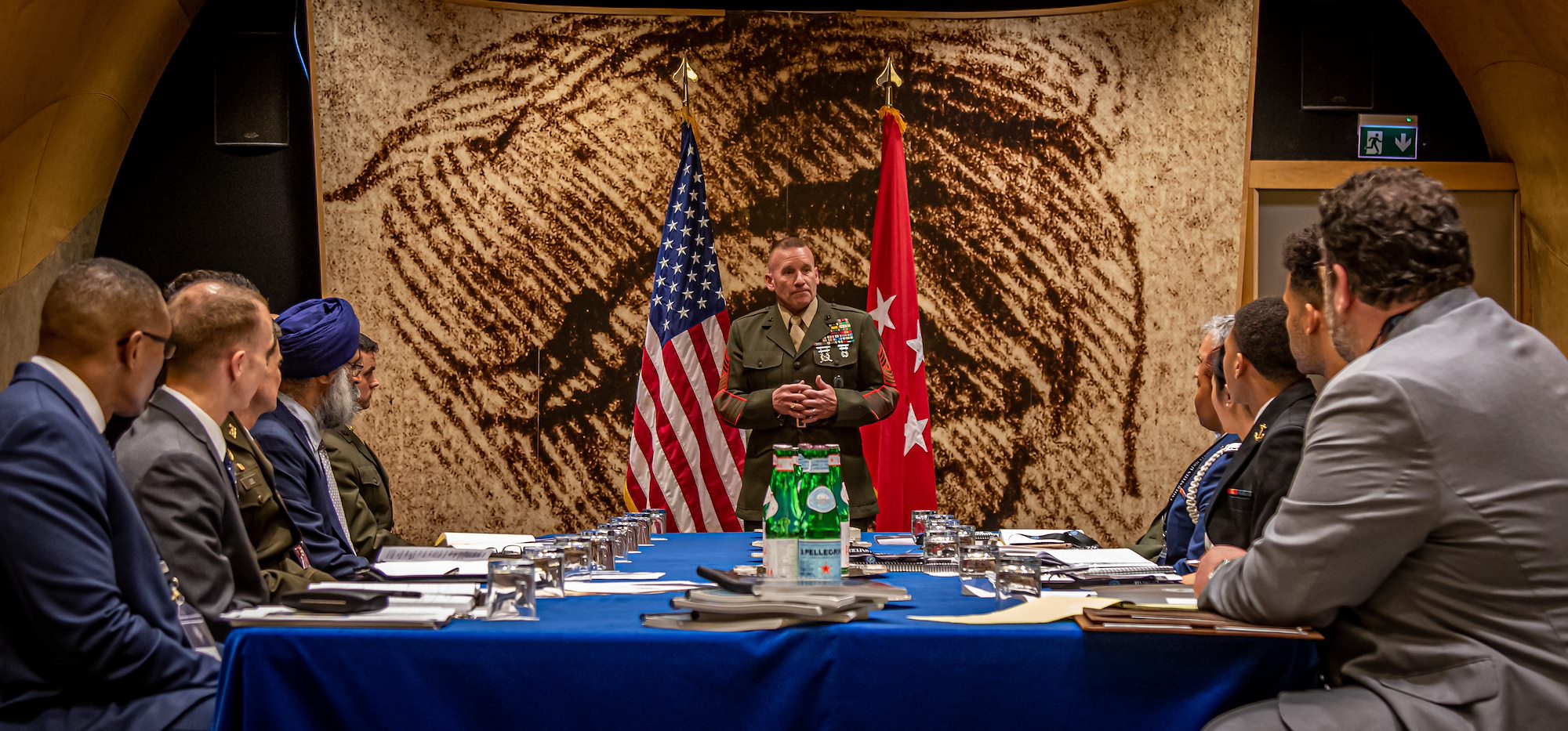 State Partnership, shared visions highlight African Chiefs of Defense conference