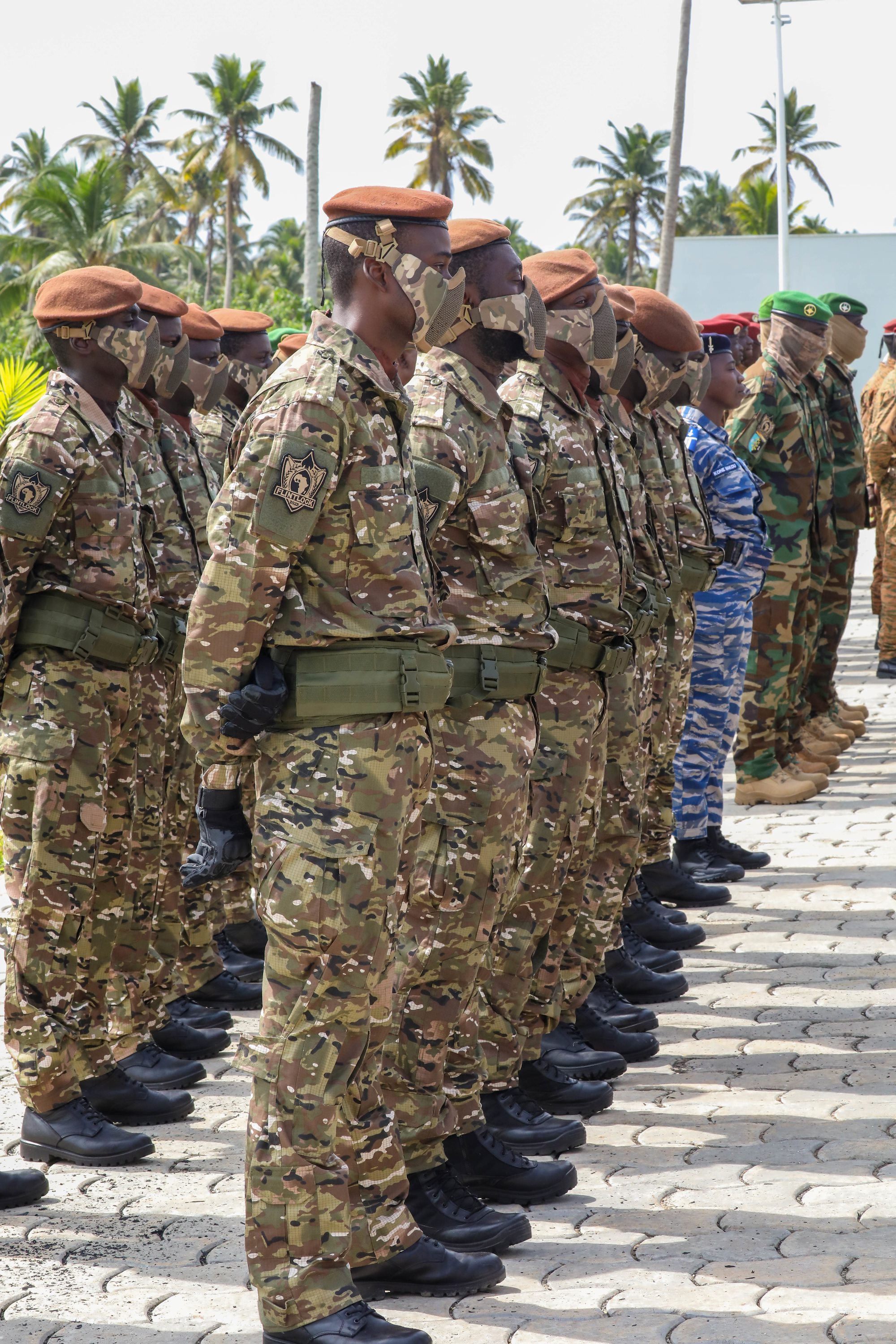 Special Operations Command Afric