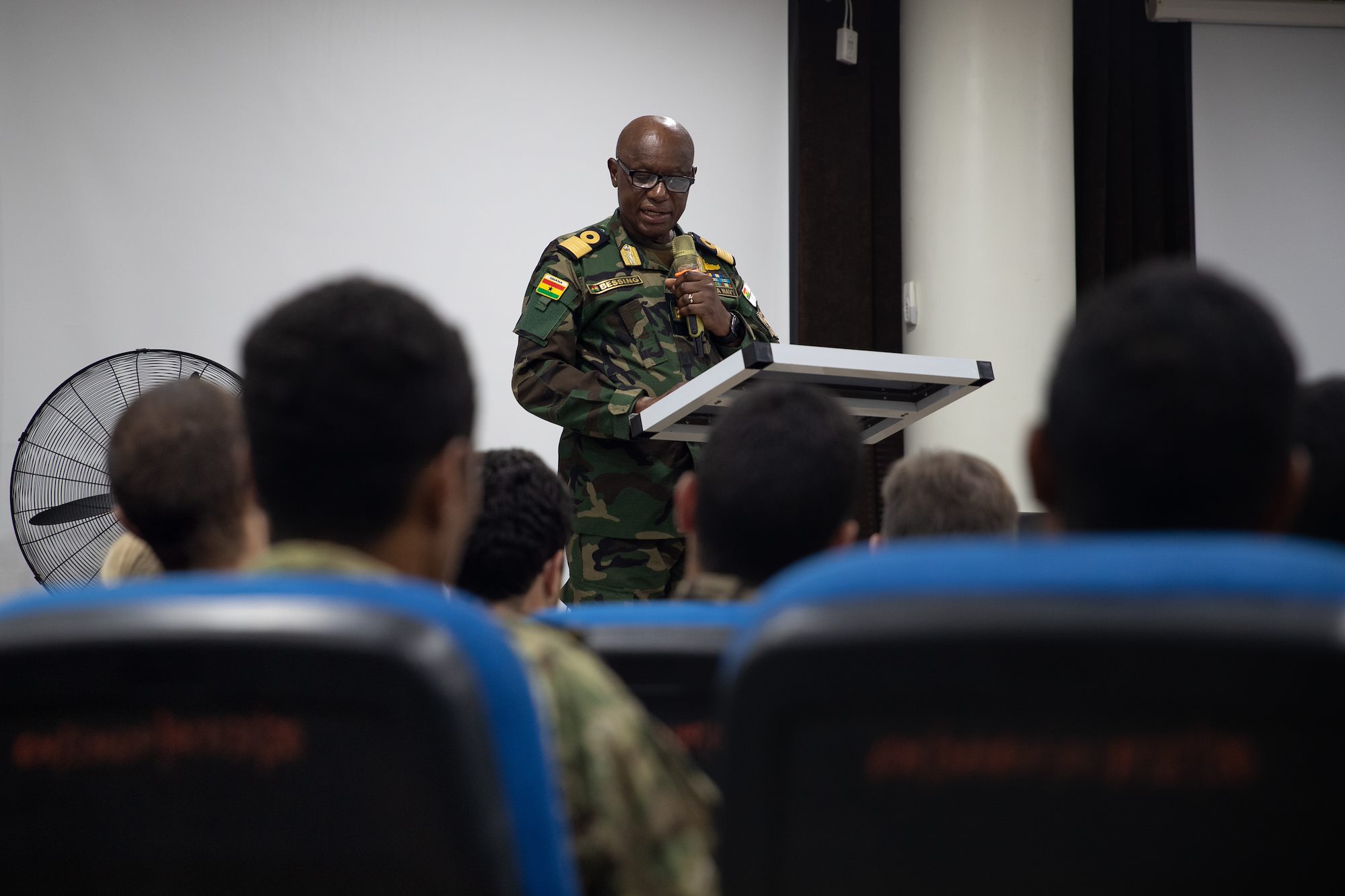 Special Operations Command Afric