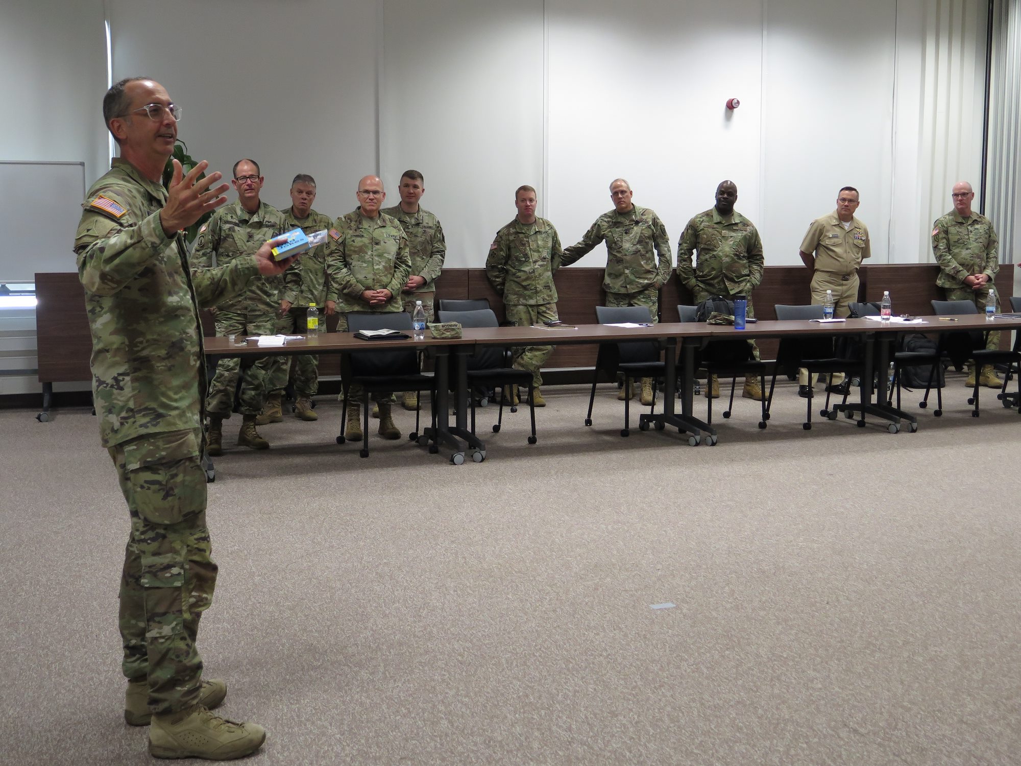 U.S. Africa Command Hosts the 2023 Strategic Religious Affairs Conference