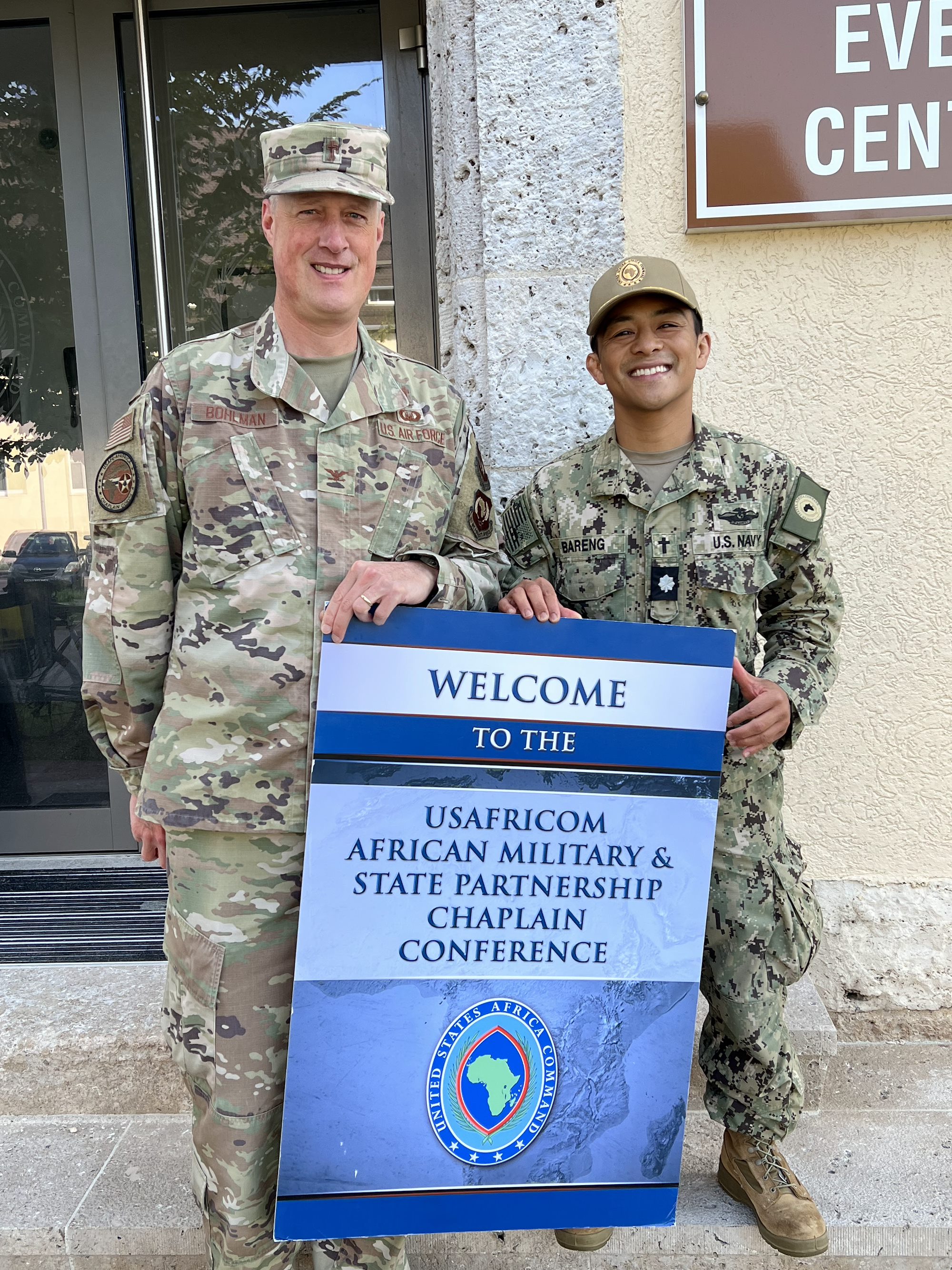 U.S. Africa Command Hosts the 2023 Strategic Religious Affairs Conference