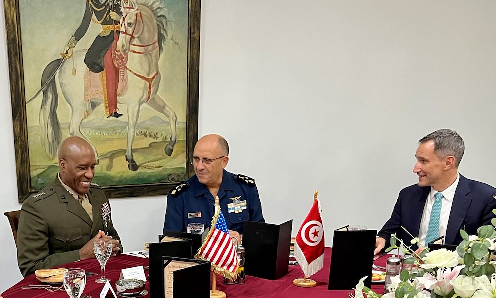 United States Africa Command