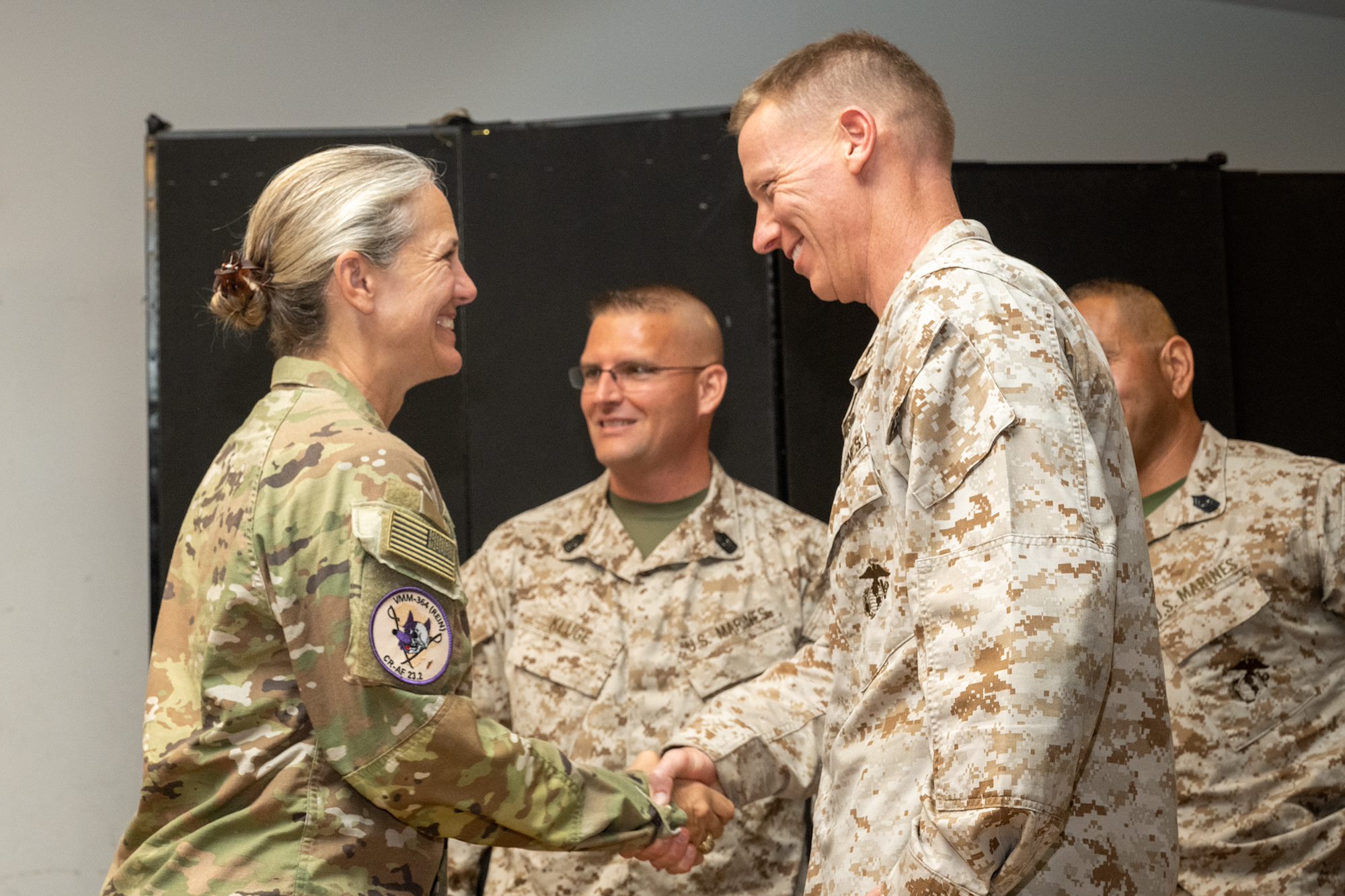 Camp Lemonnier, Djibouti