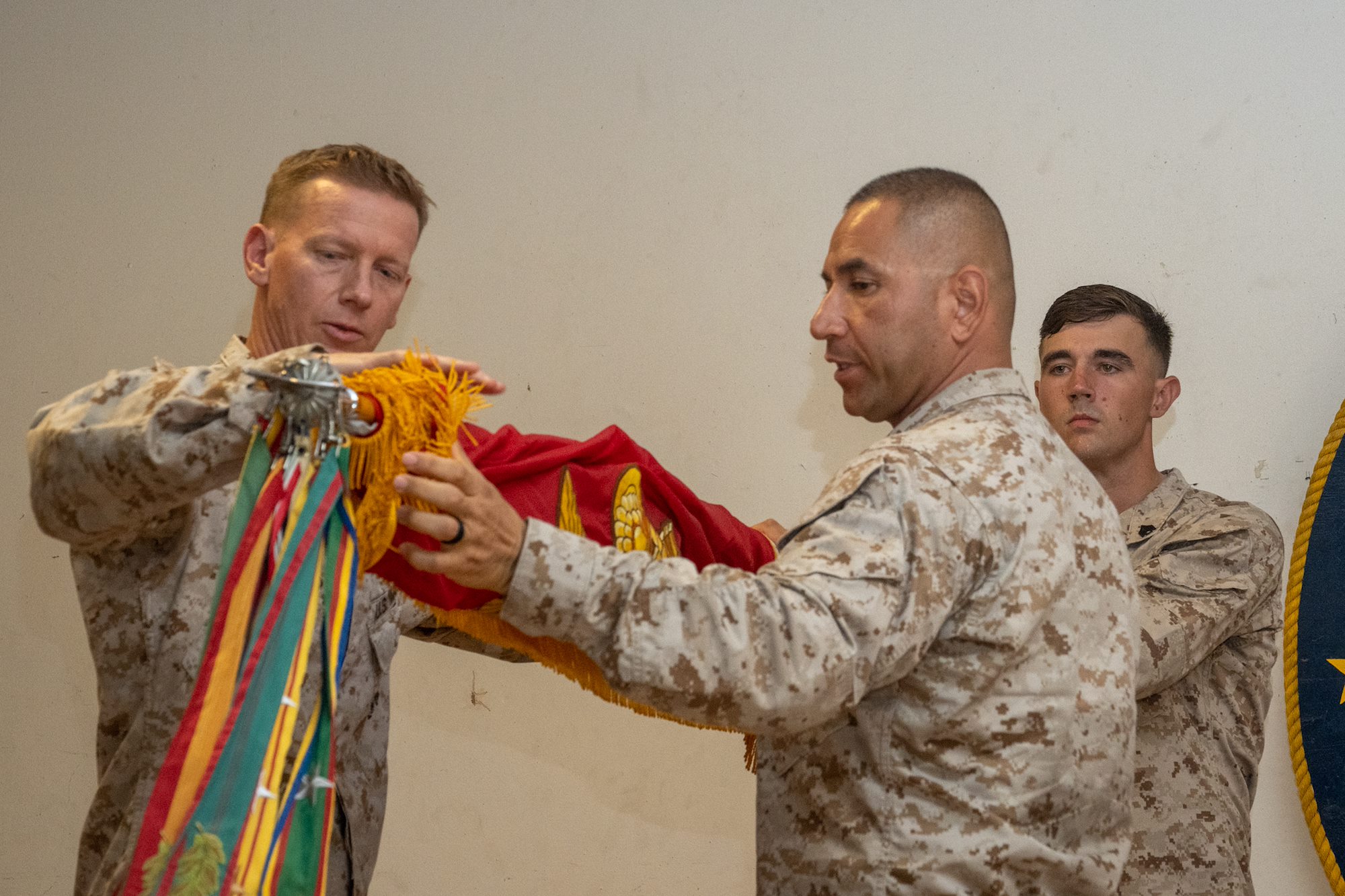 Camp Lemonnier, Djibouti