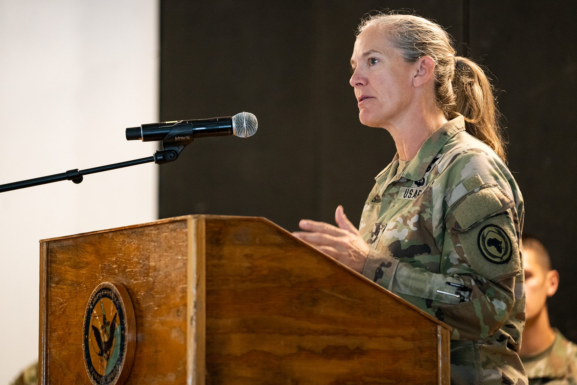 Combined Joint Task Force - Horn of Africa