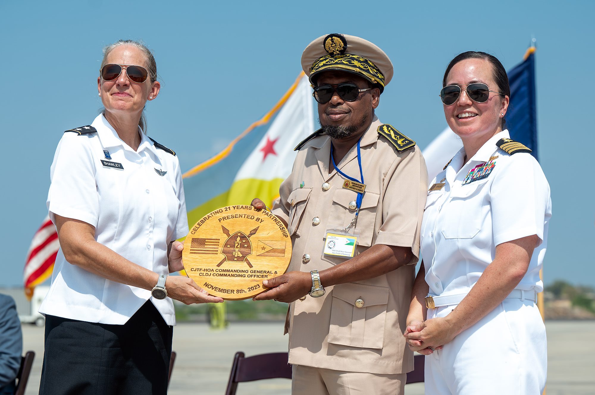 Combined Joint Task Force - Horn of Africa