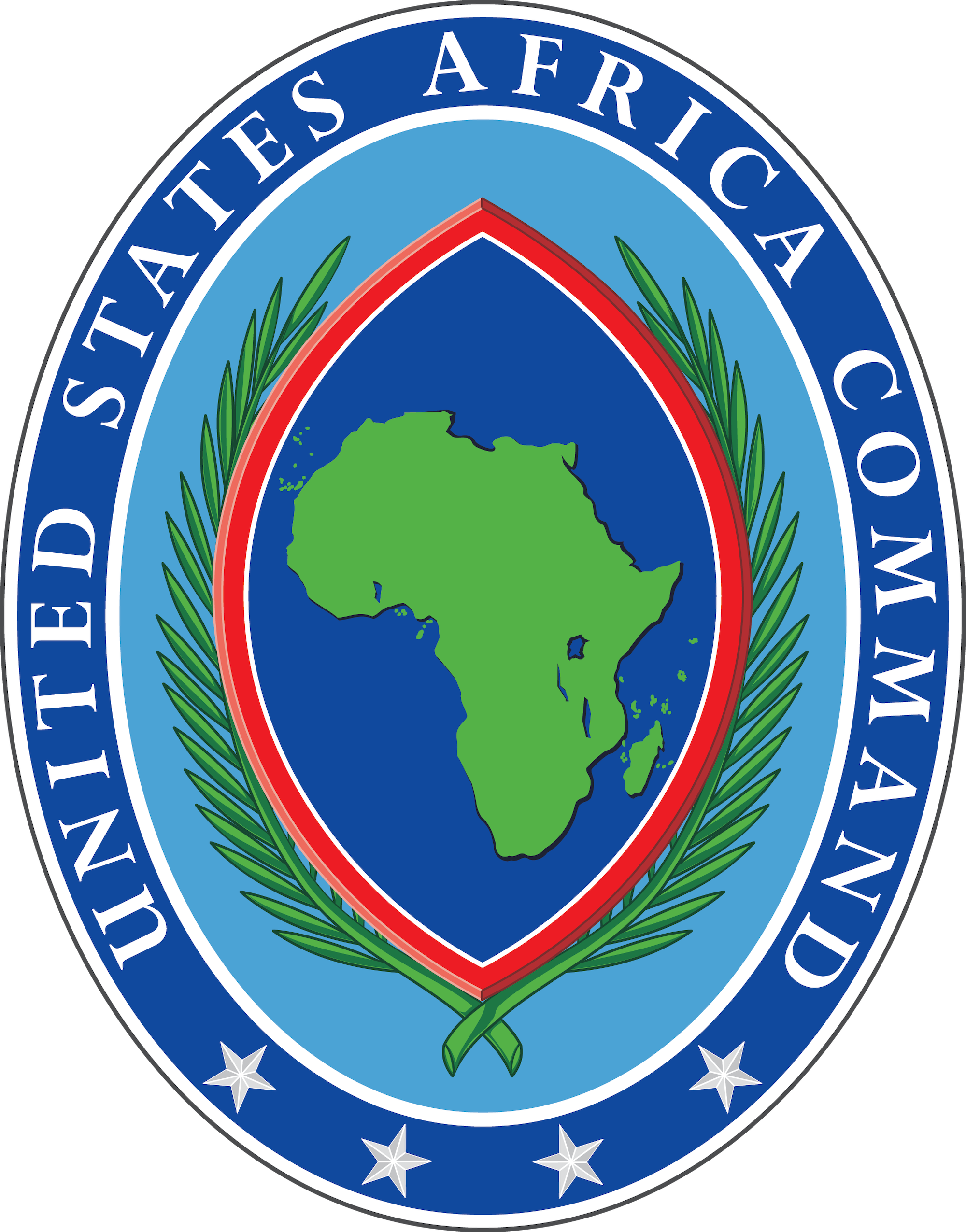 USAFRICOM-APPROVED SEAL