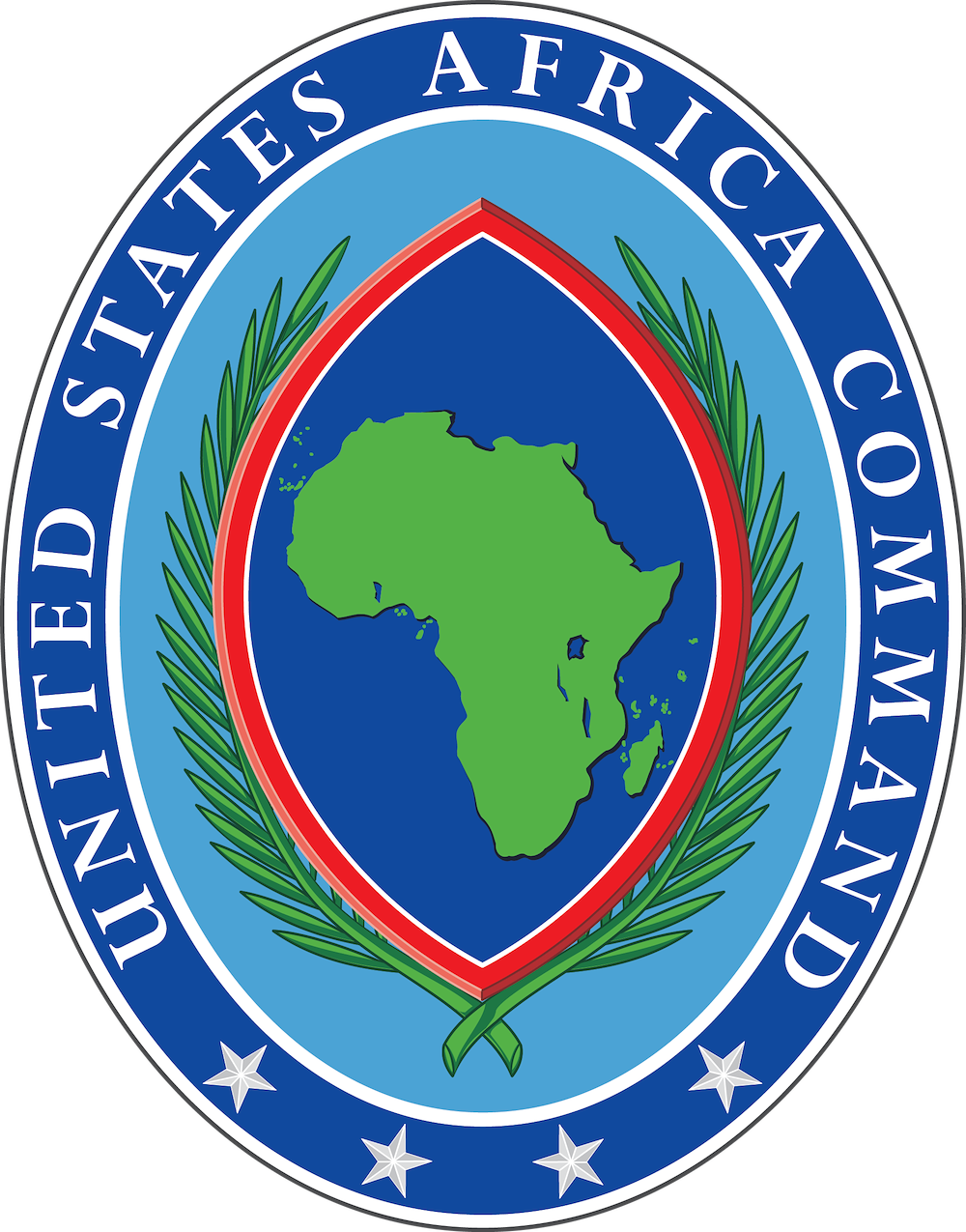 USAFRICOM-APPROVED SEAL